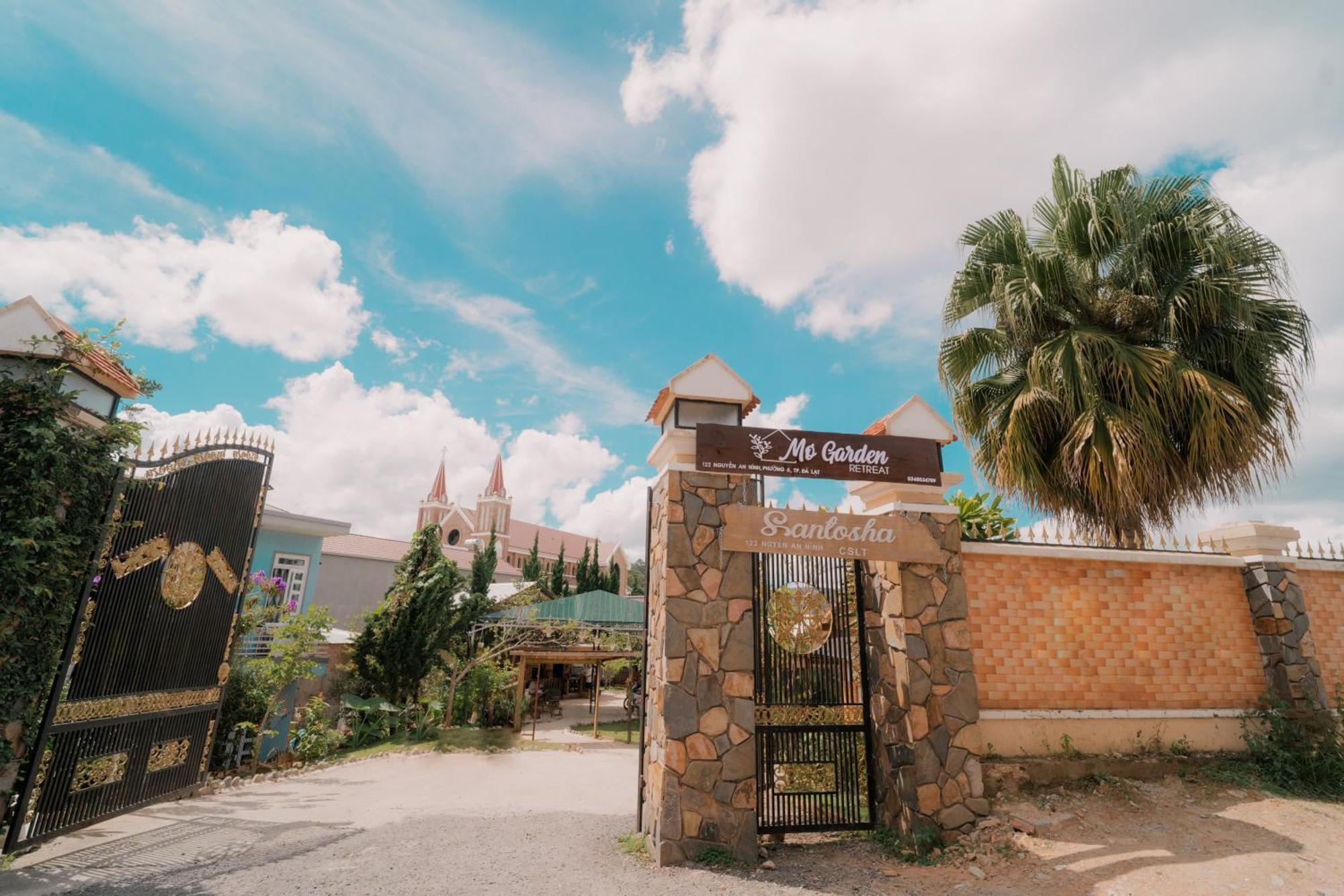Mo Garden Retreat lều Đà Lạt