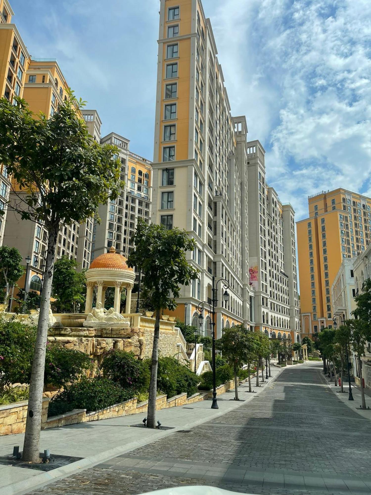 Times Corner Sorrento Boutique Khách sạn Phú Quốc