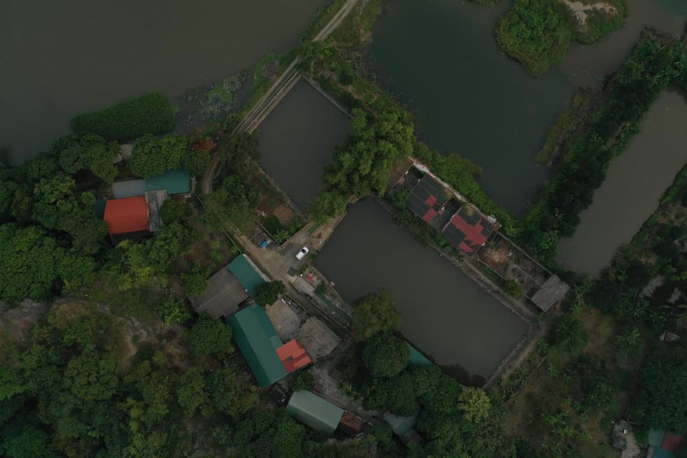 Apartment Trang An Pristine View Ninh Binh