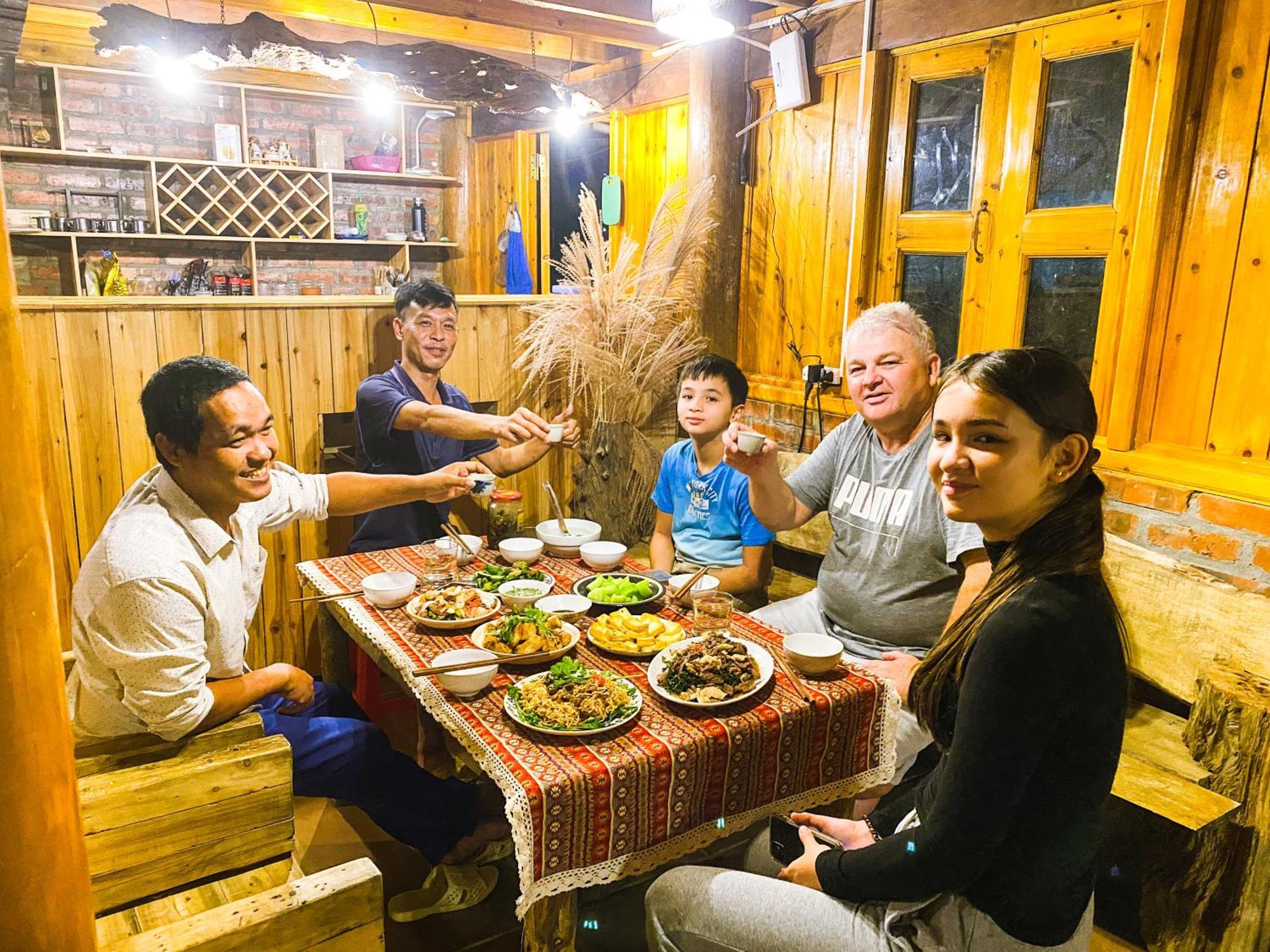 Privatunterkunft Pham's House - & Cafe *