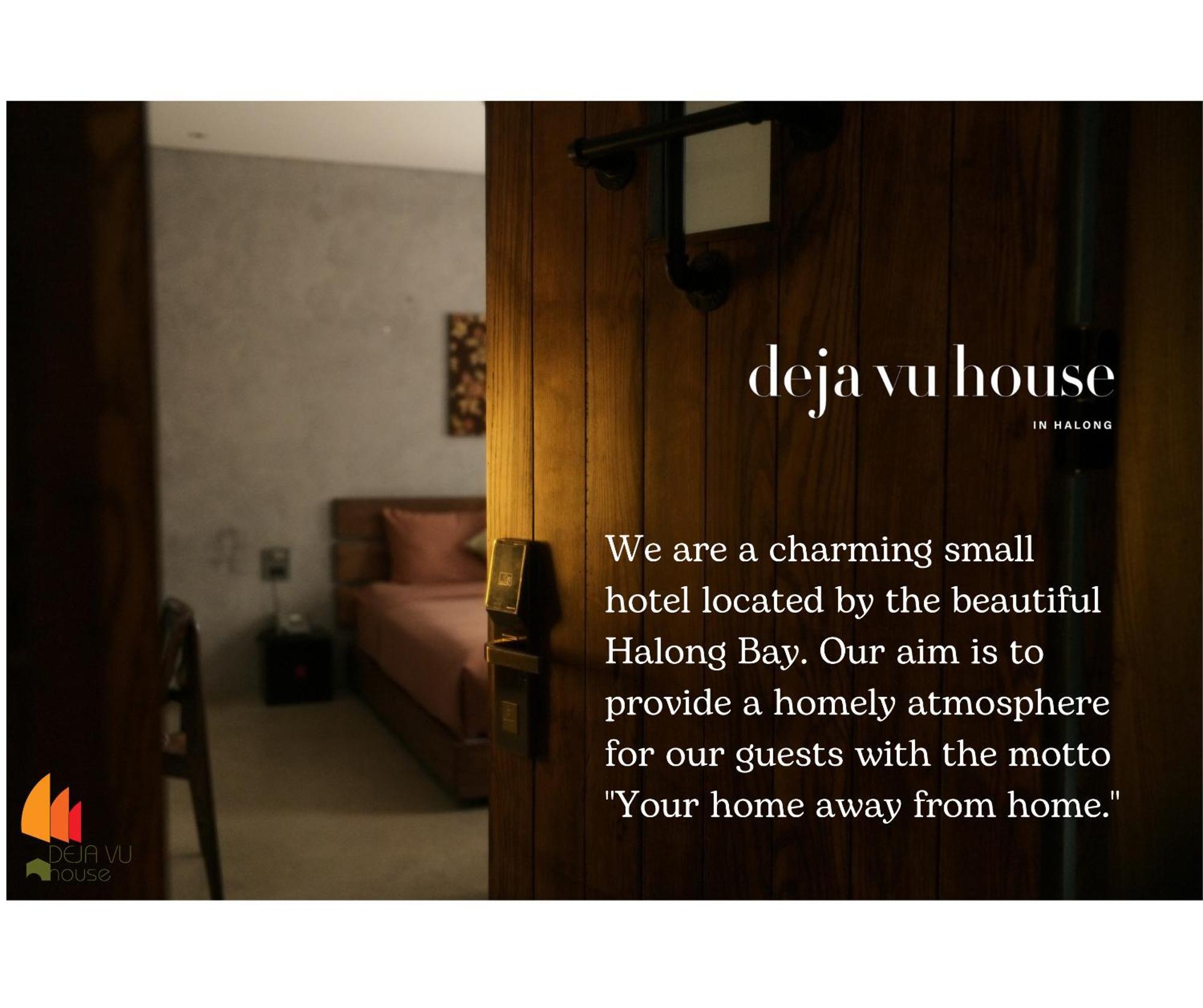 Hotel Deja Vu House 3*