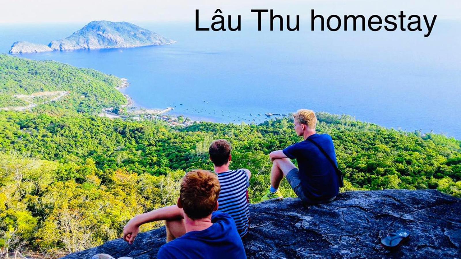 Homestay Cham Island Lau Thu