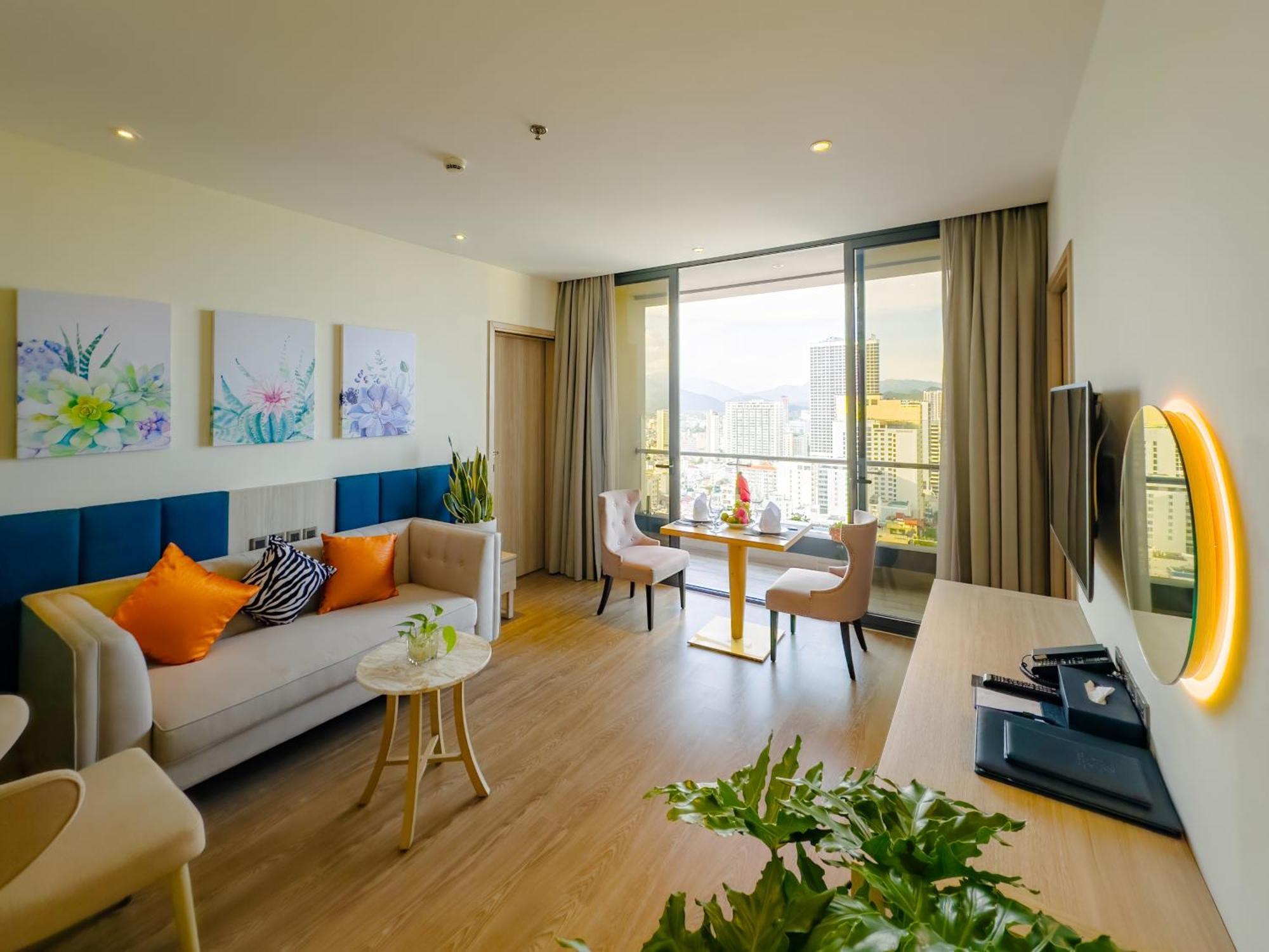 The Art Nest 5* Nha Trang
