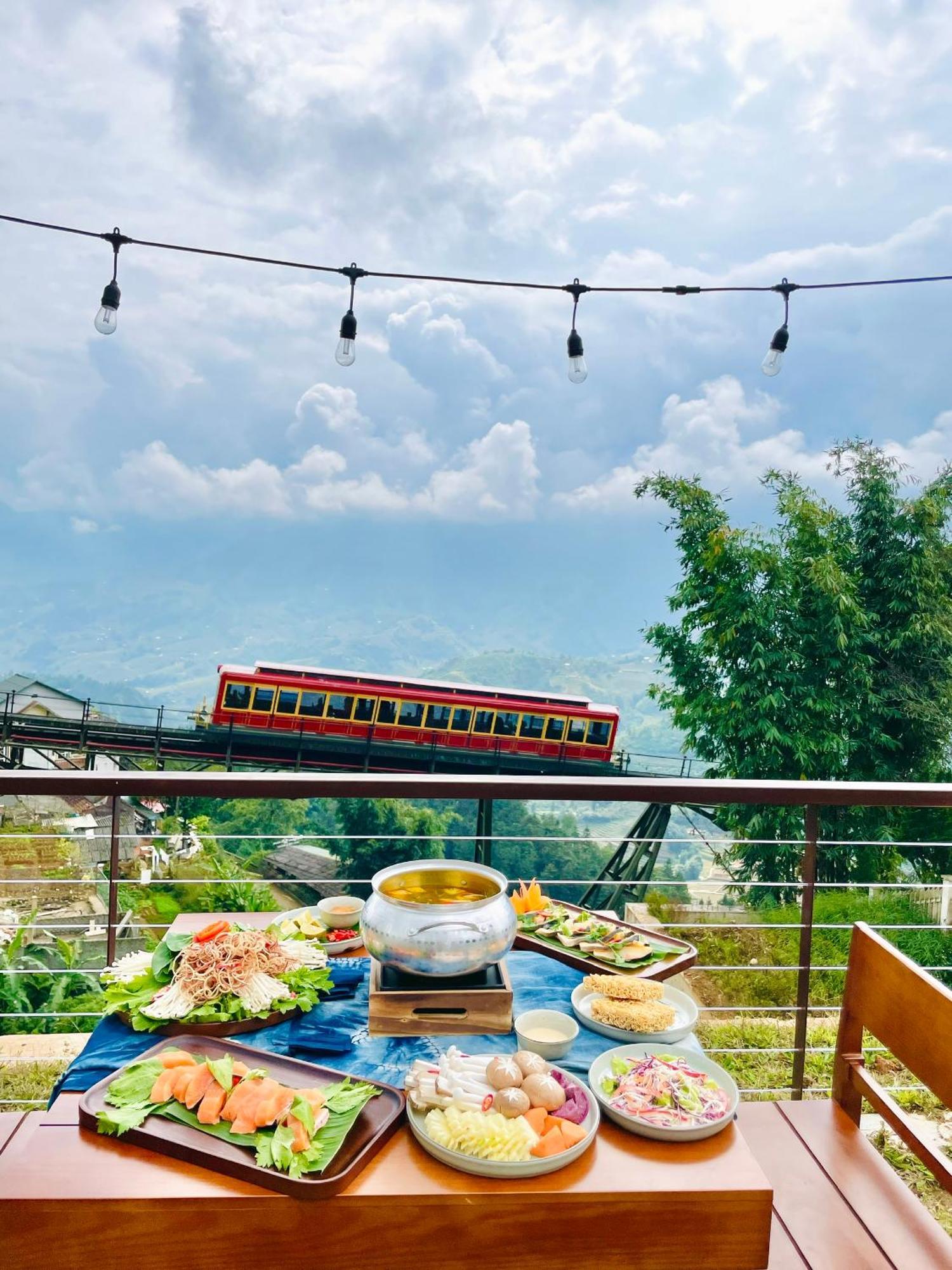 Hotel Yen Sa Pa