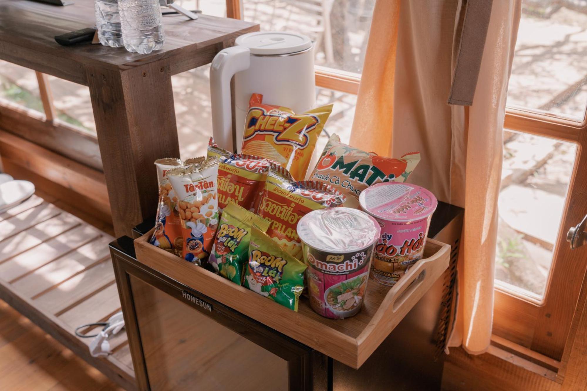 Mo Garden Retreat lều Đà Lạt