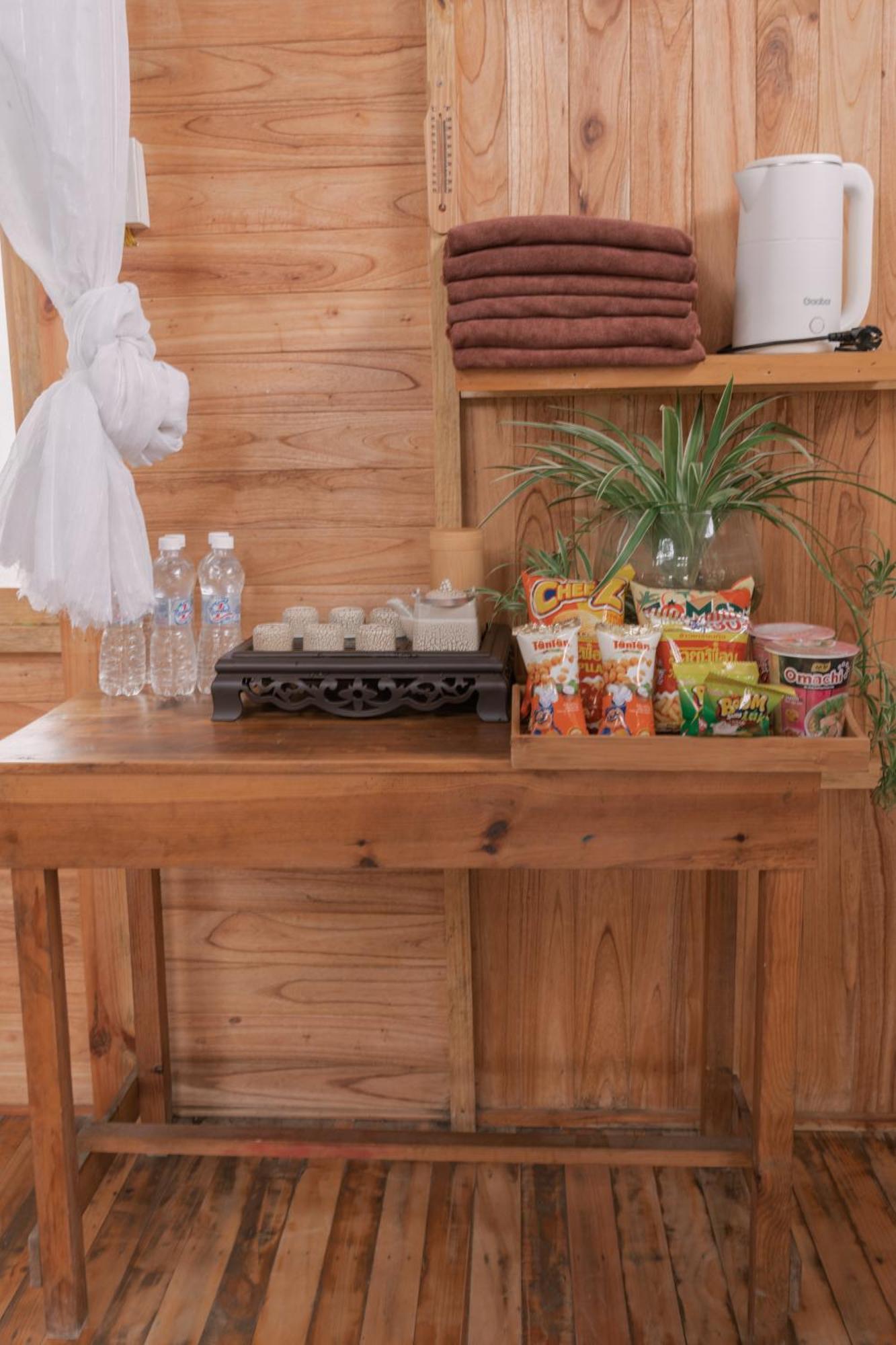 Mo Garden Retreat lều Đà Lạt