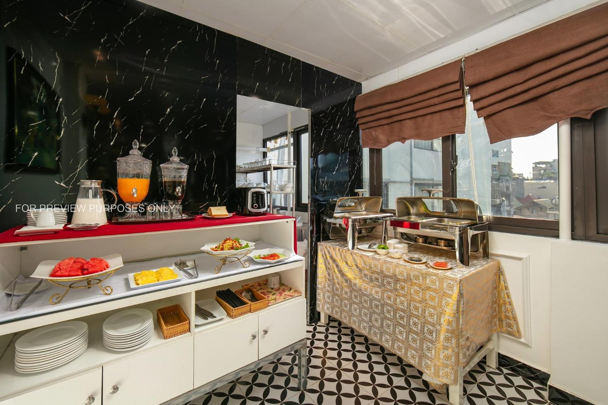 Silk Castle & 3* Hanoi