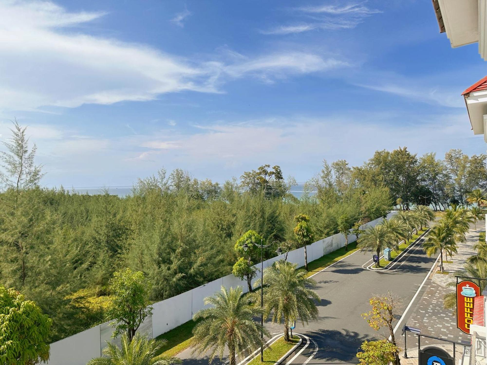 Hotel The Sol House Phú Quốc