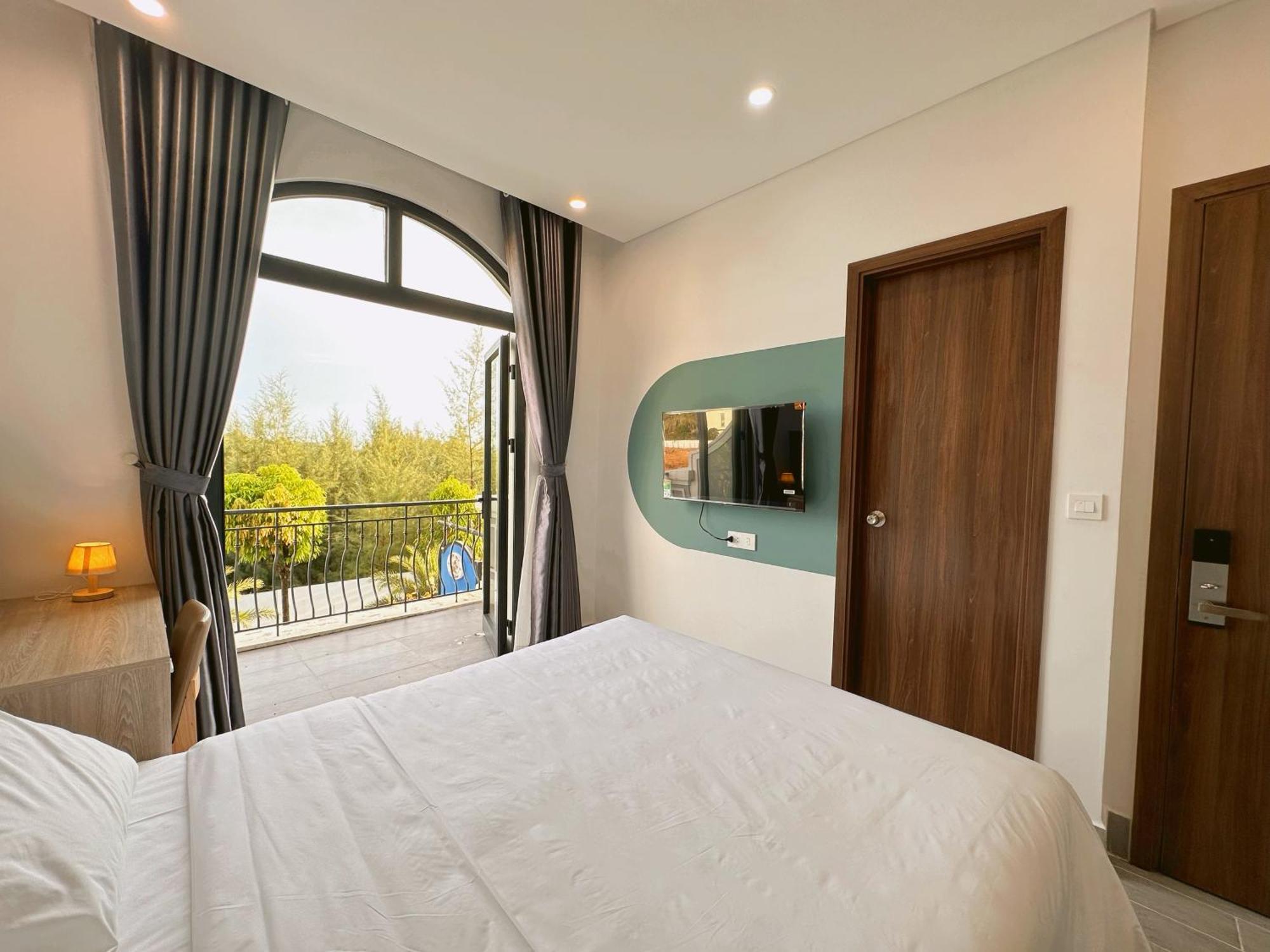 Hotel The Sol House Phú Quốc