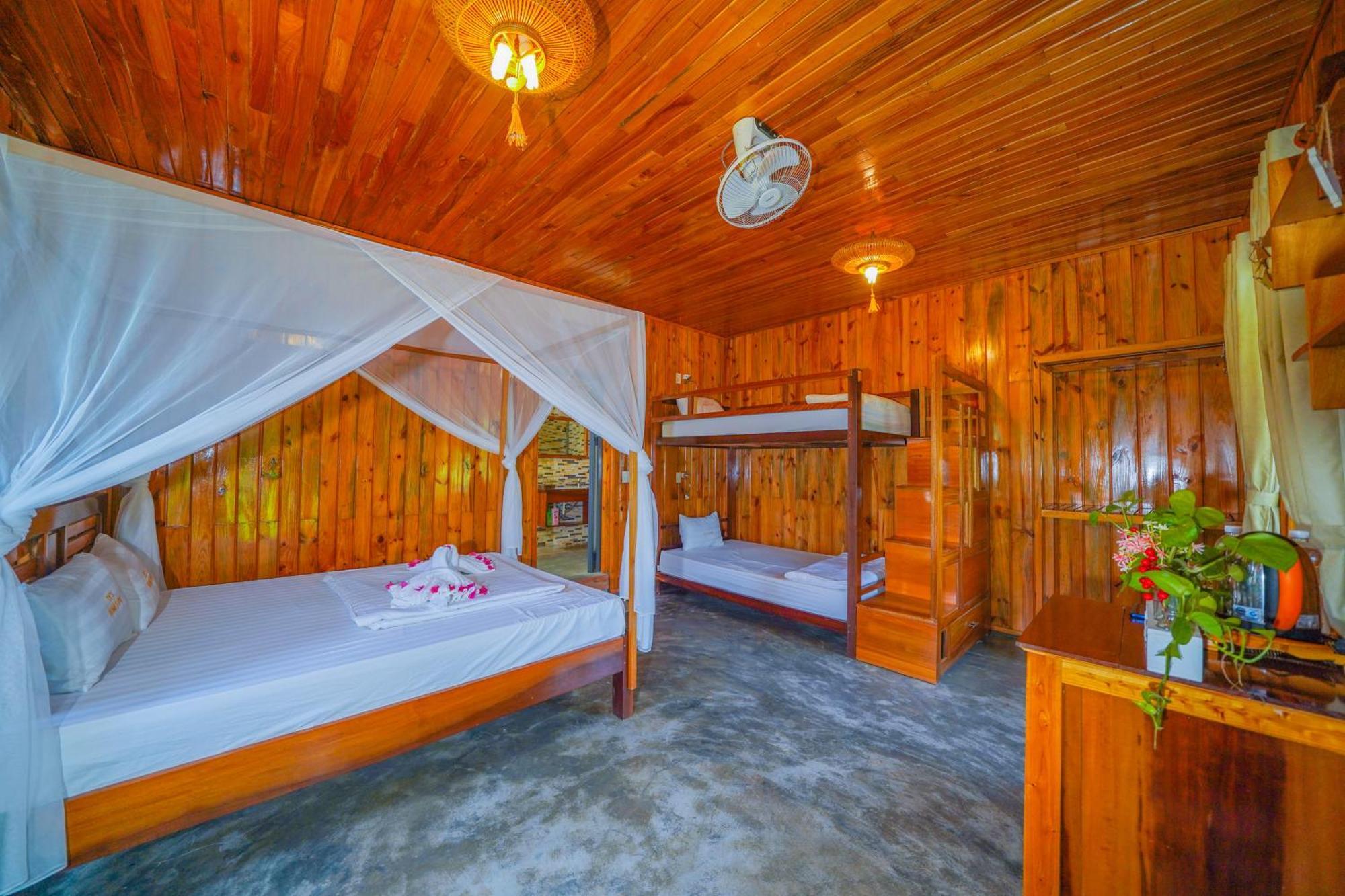 Homestay Jungle Boss Travel Phong Nha
