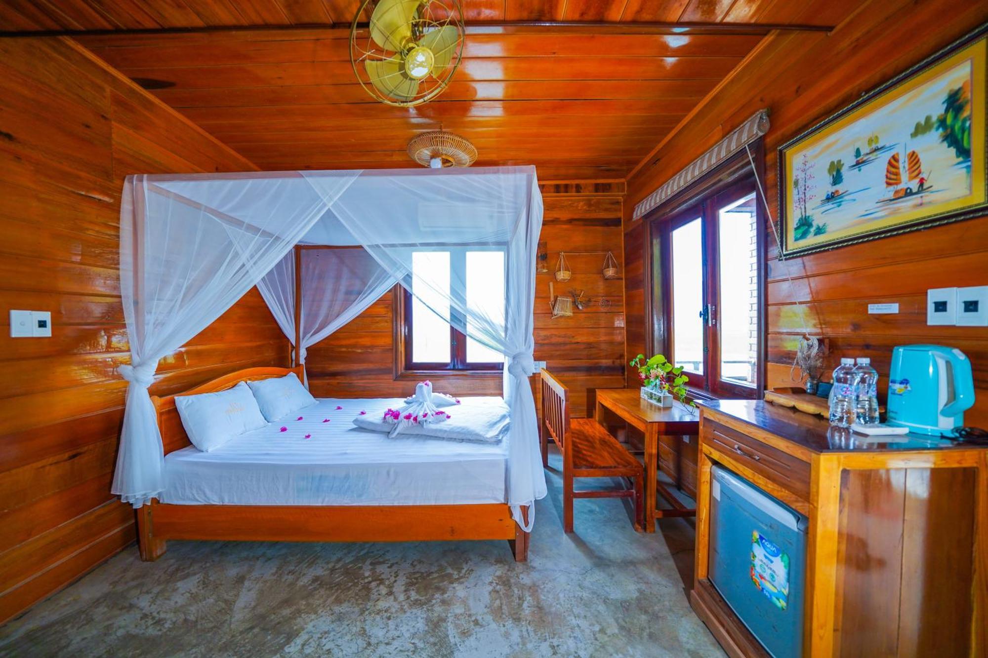 Homestay Jungle Boss Travel