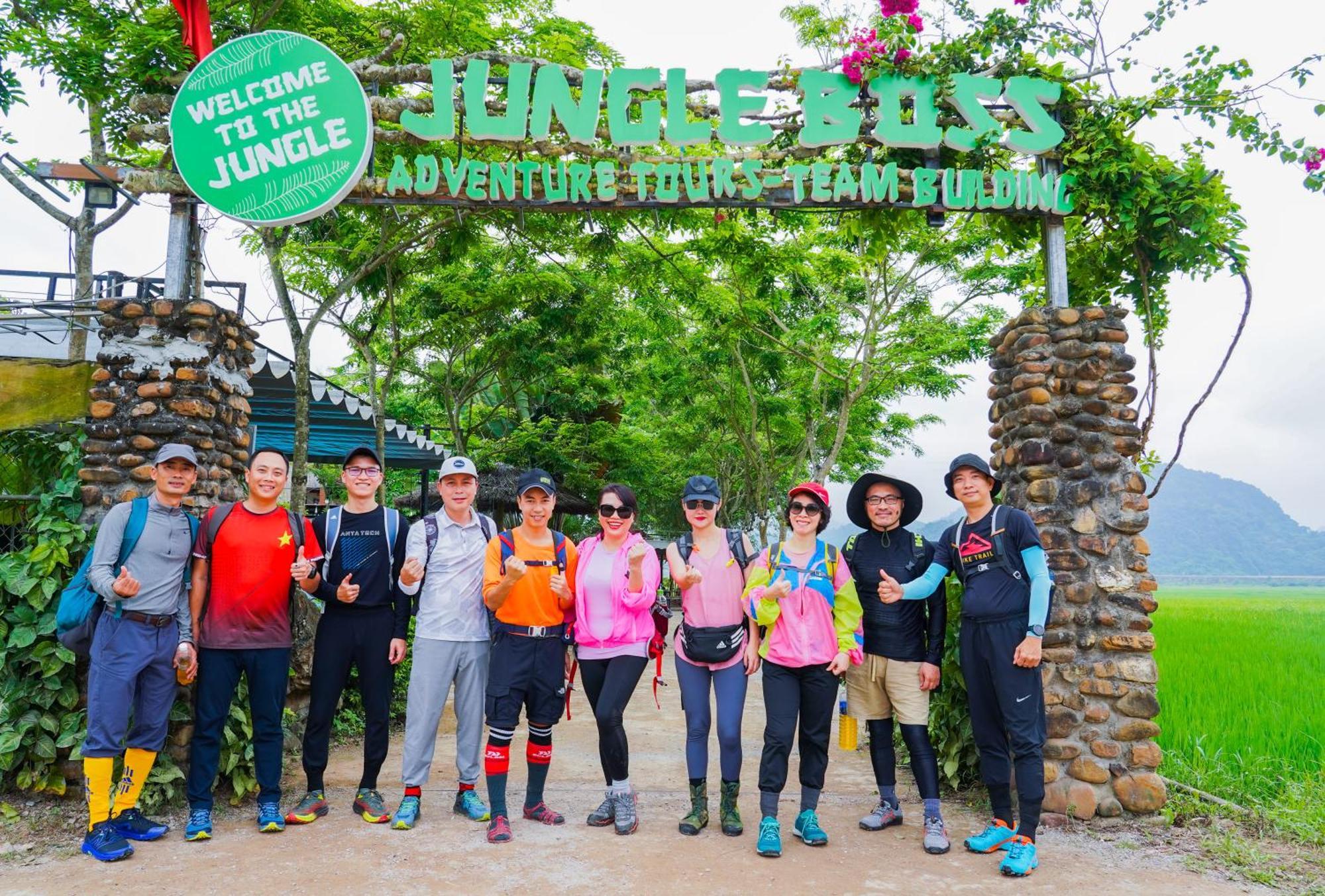 Jungle Boss Travel * Phong Nha