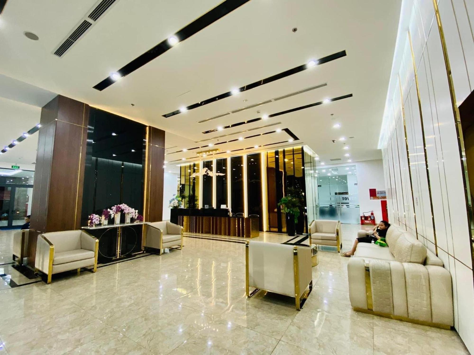 Honey Phong - Hoang Huy Grand Tower Hai Phong