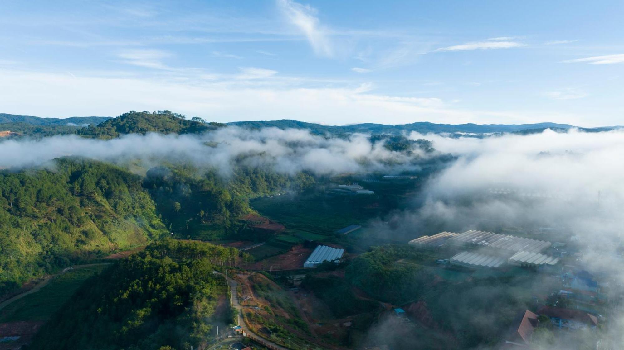Resort Four Spring & Golfs Da Lat