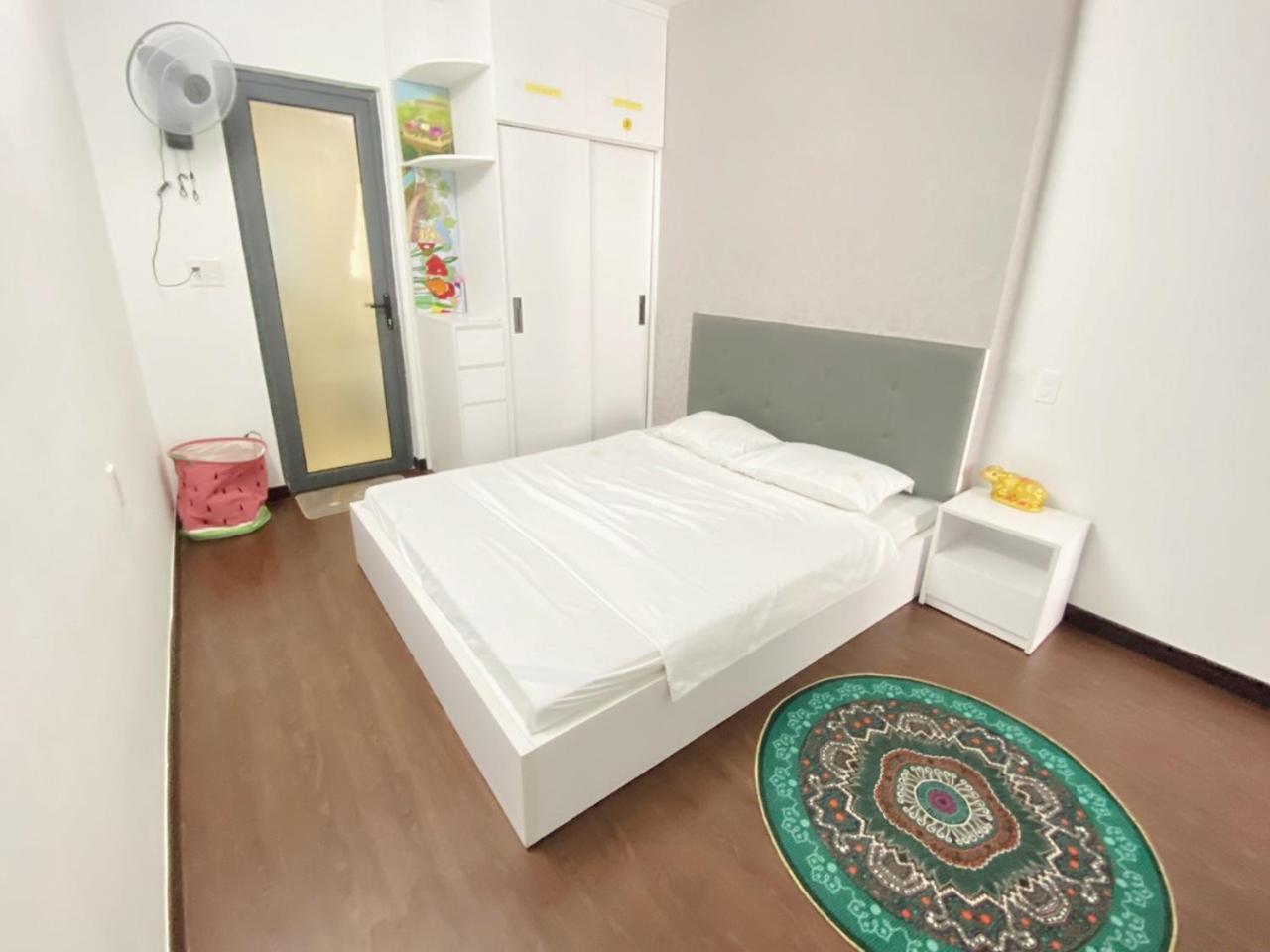 Ho Du Lich Khi Den Apartment