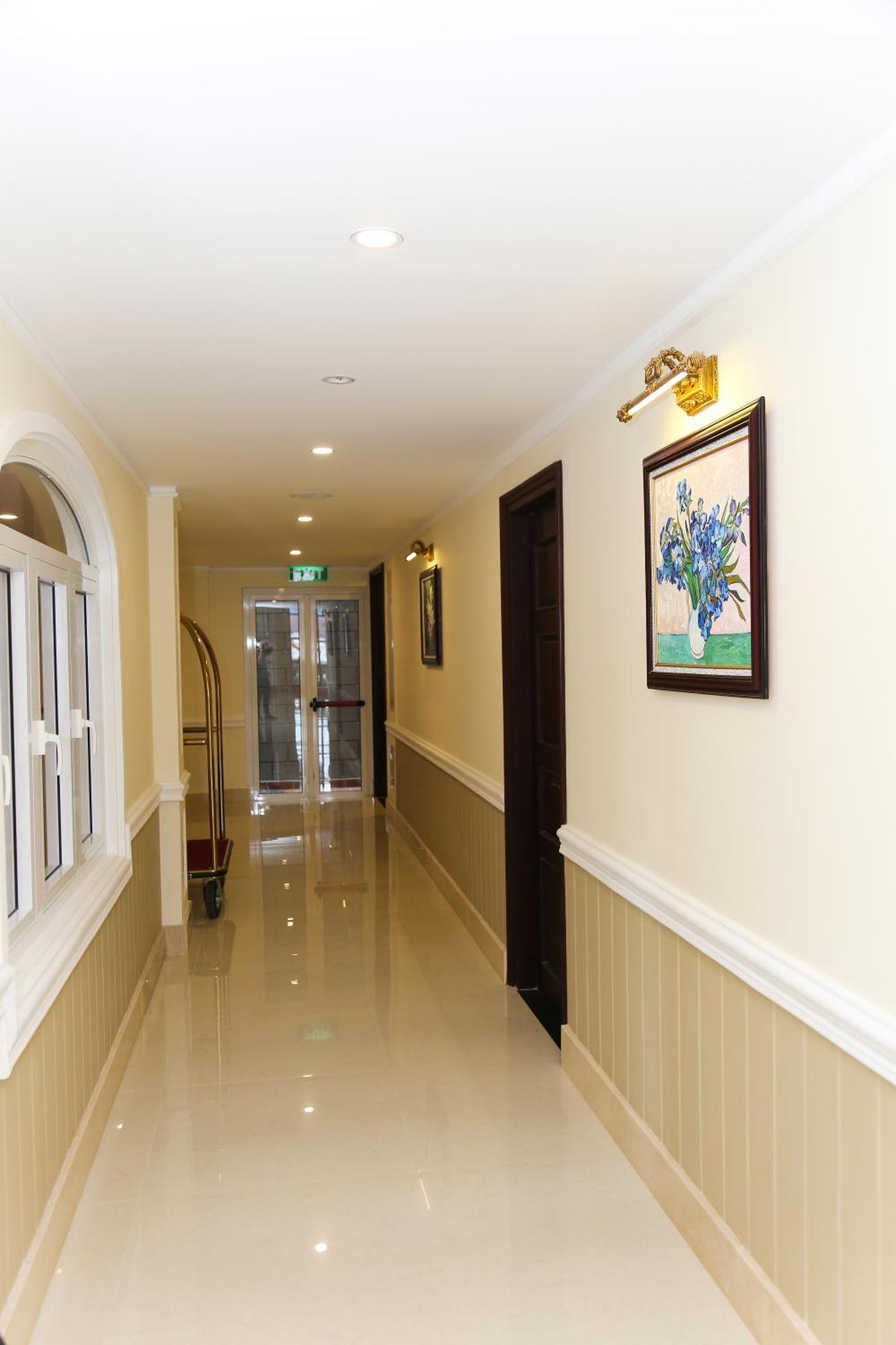 Hotel Iris Da Lat