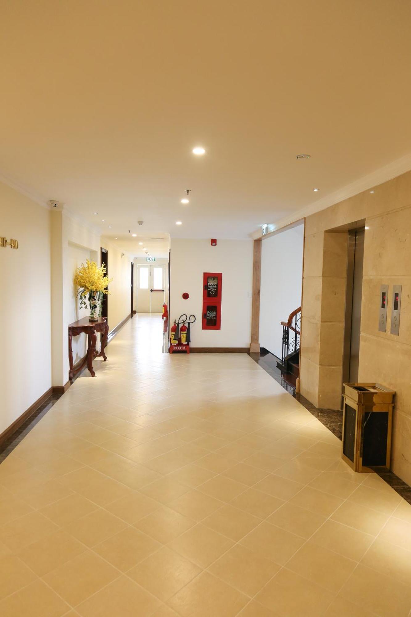 Hotel Iris