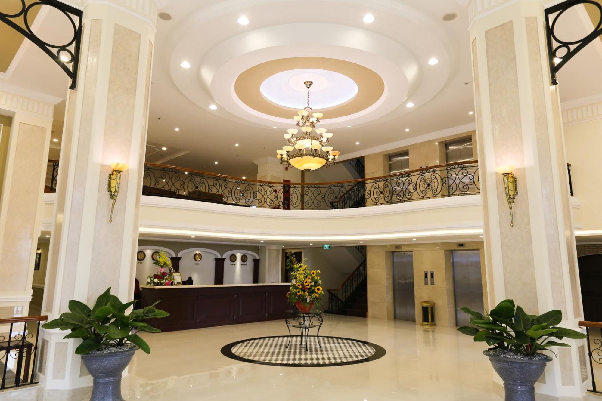 Hotel Iris