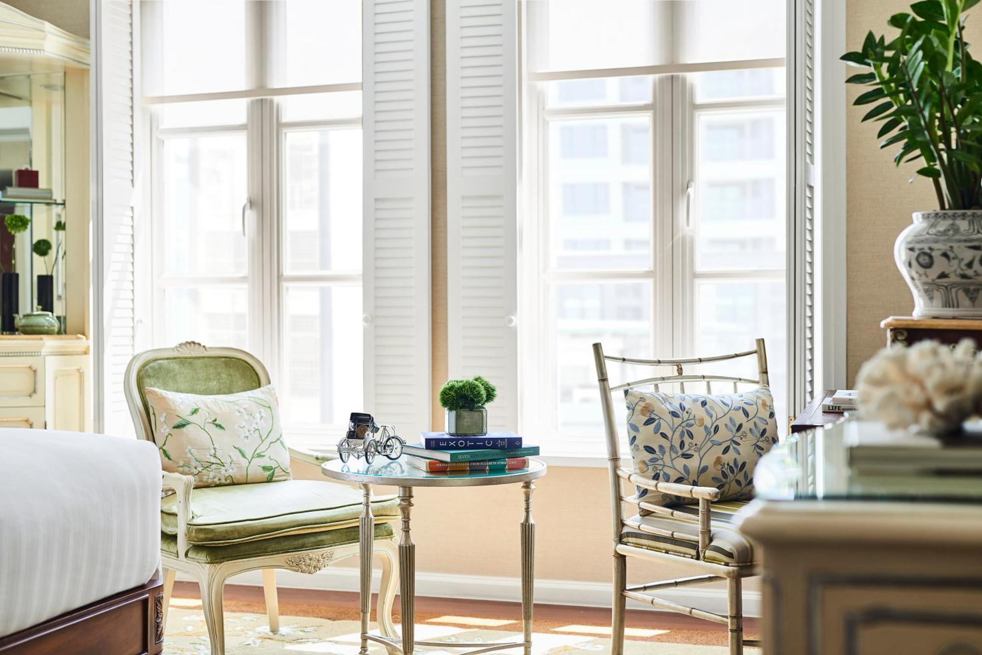 Park Hyatt Sài Gòn Khách sạn 5*