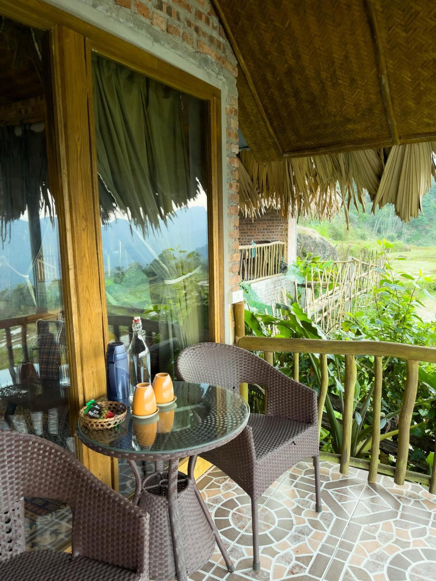 Pu Luong Ecocharm Campsite Huong Ba Thuoc
