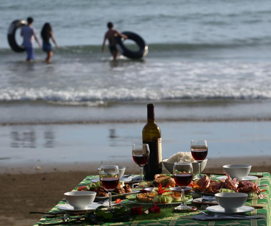 Song Bien Xanh Resort