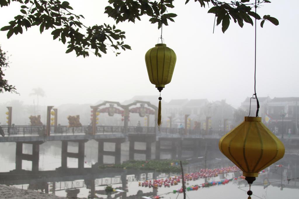 Privatunterkunft The Corner Hoi An