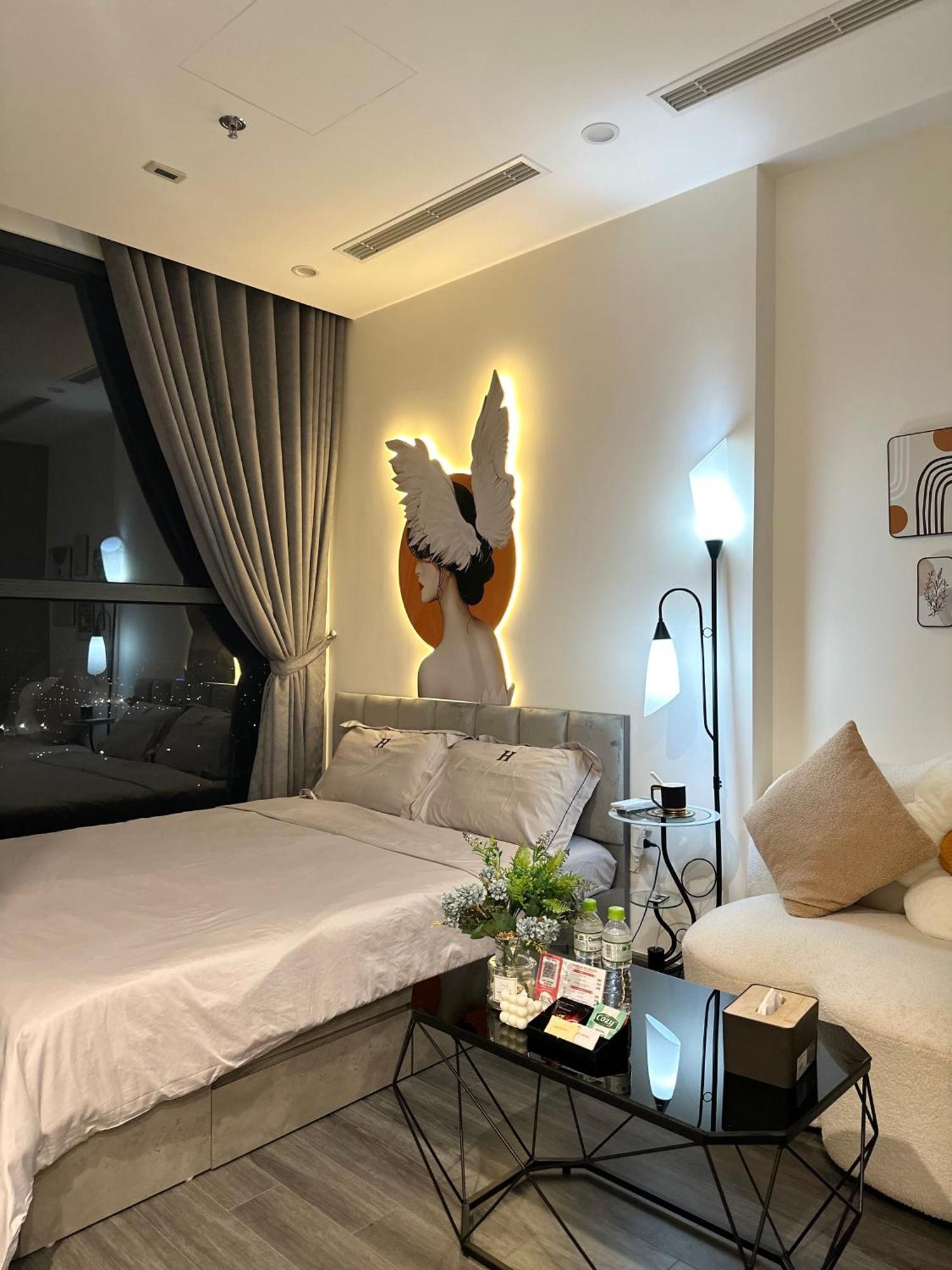 & Vinhomes Smart Tay Mo - Lee 2 Căn hộ