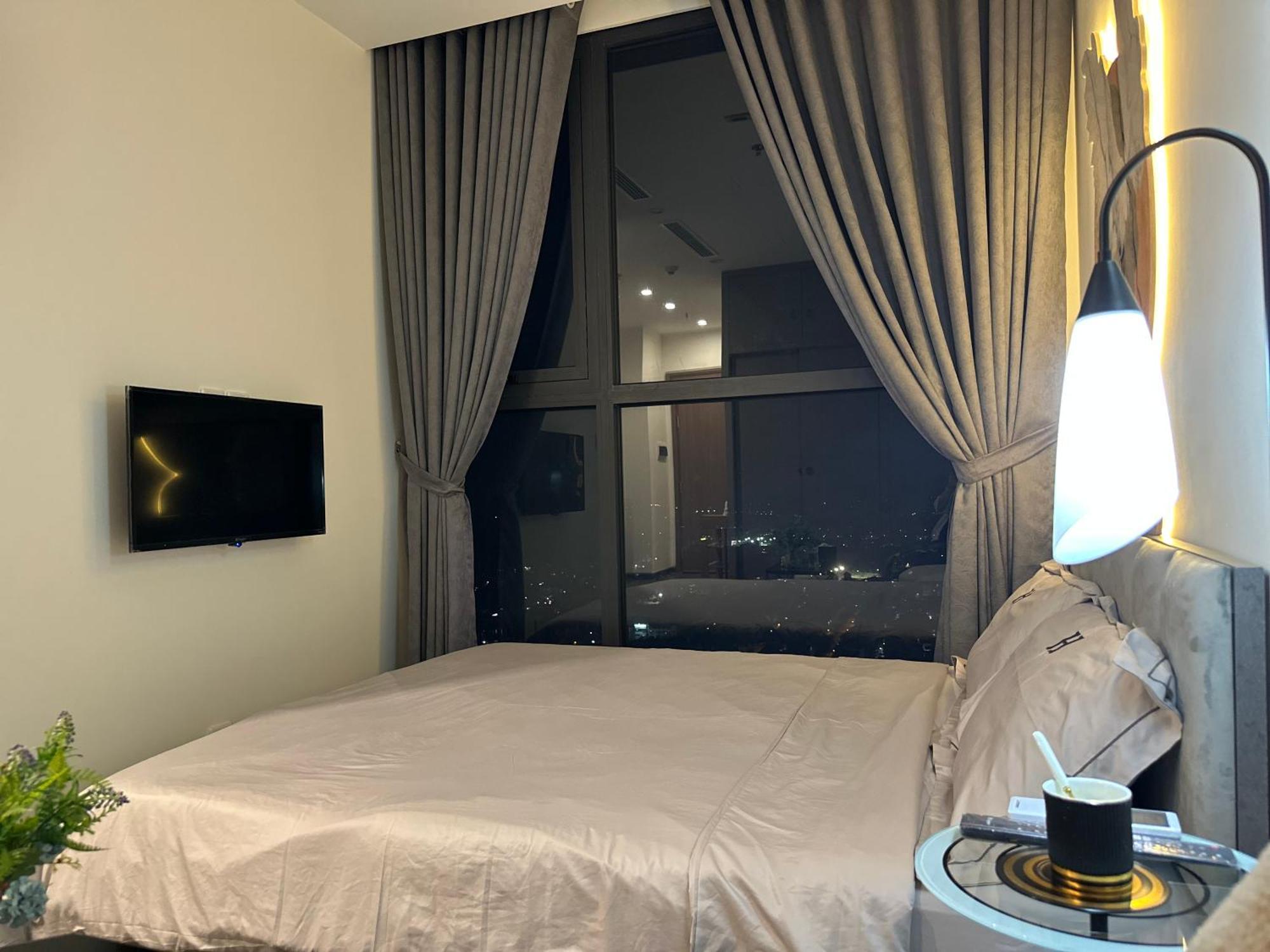 & Vinhomes Smart Tay Mo - Lee 2 Căn hộ