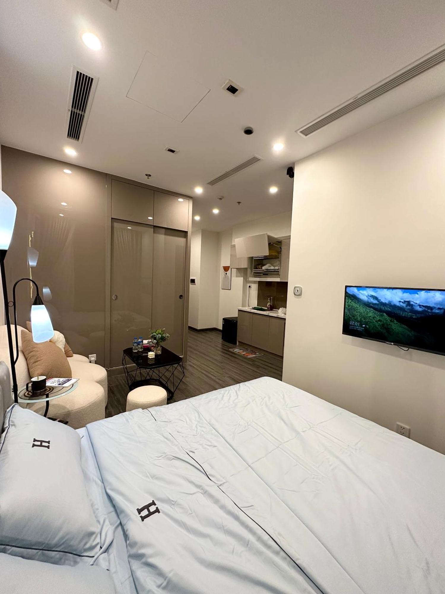 & Vinhomes Smart Tay Mo - Lee 2