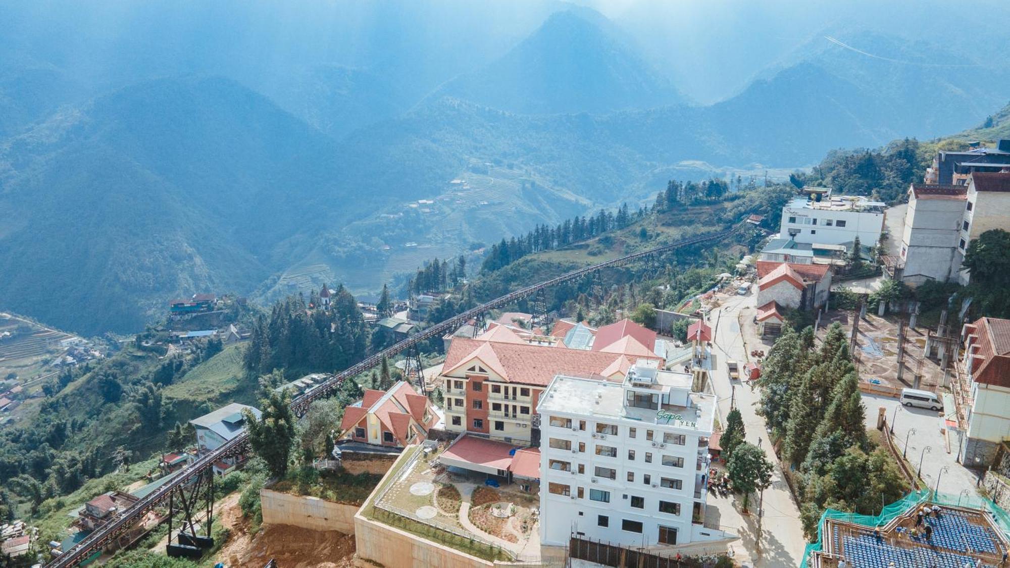 Hotel Yen Sa Pa