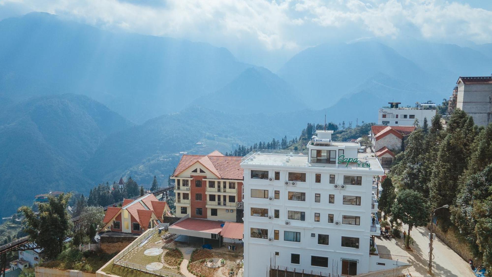 Hotel Yen