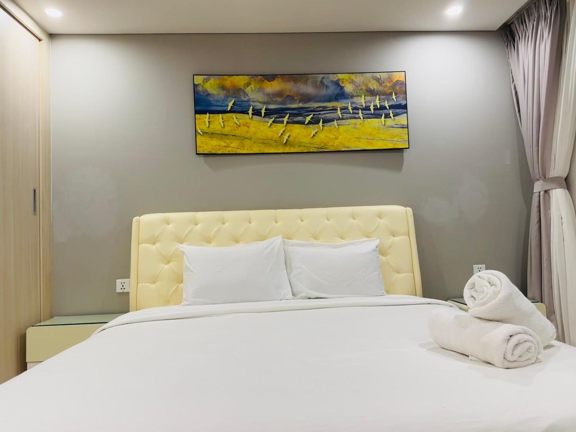 Gold Coast Luxury - Ocean View Apartment Nha Trang