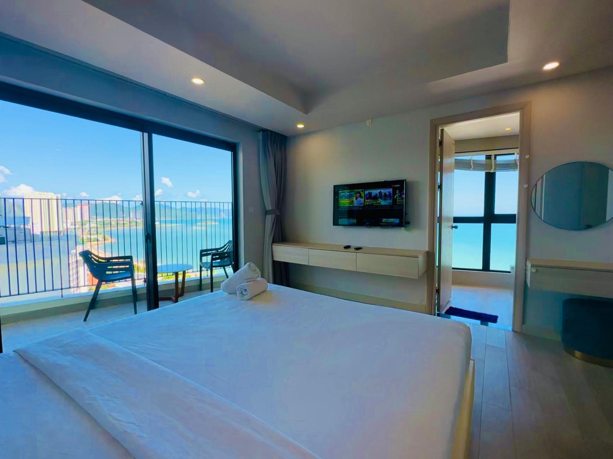 Gold Coast Luxury - Ocean View Nha Trang