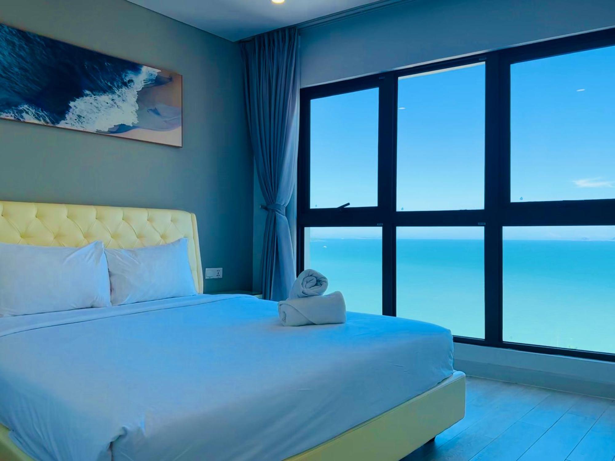 Apartment Gold Coast Luxury - Ocean View Nha Trang