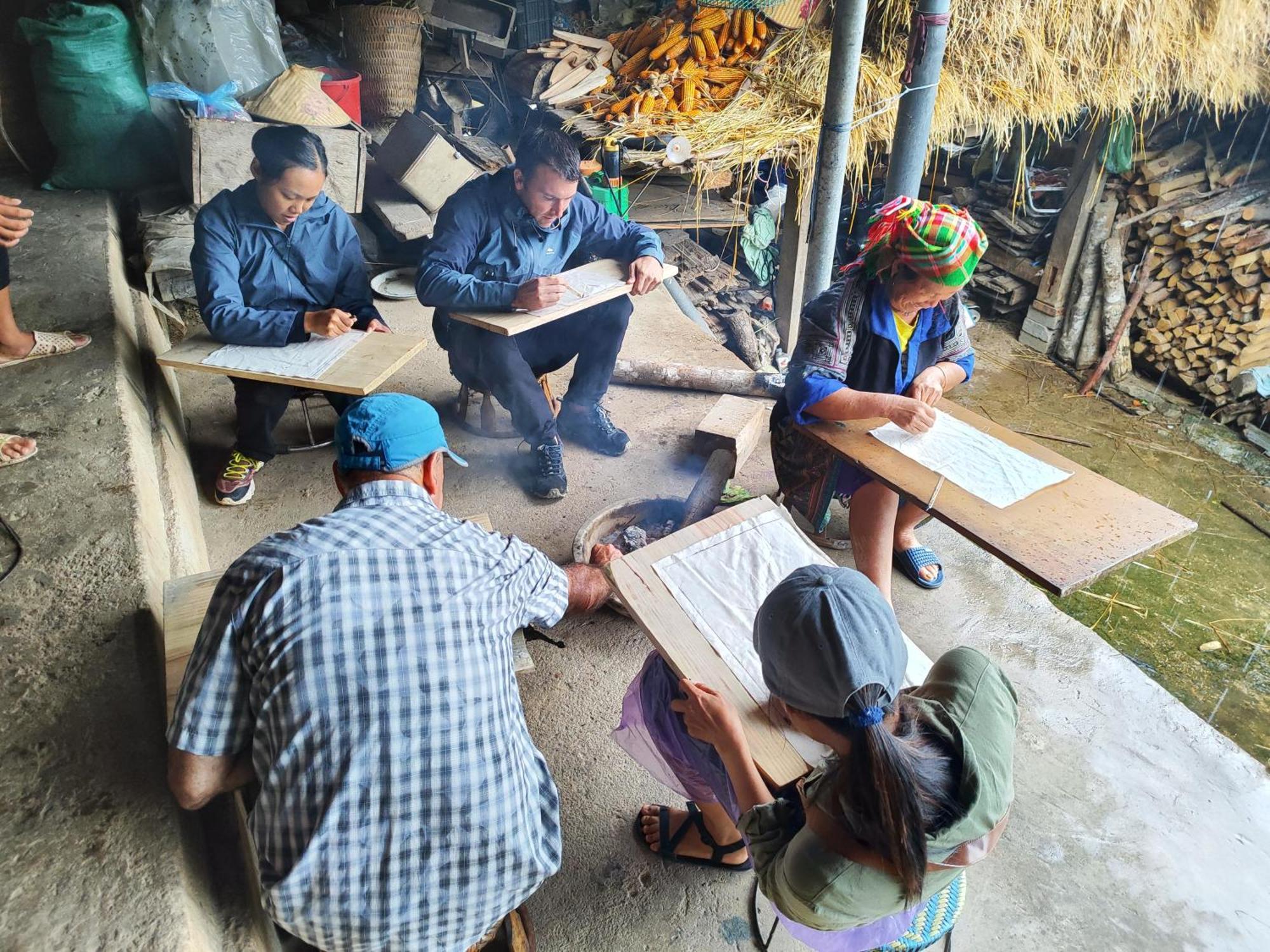 & Trekking Lodge Mu Cang Chai