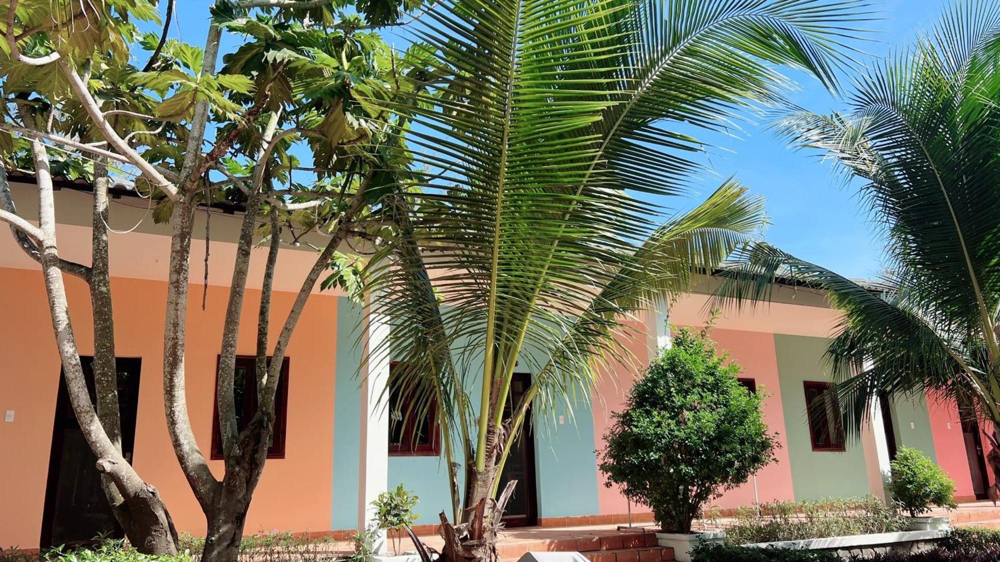Resort Cam Binh La Gi