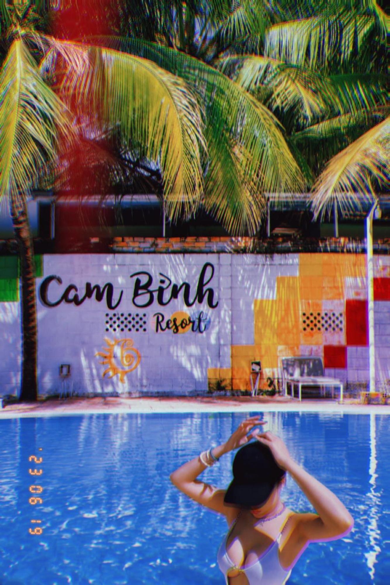 Resort Cam Binh La Gi