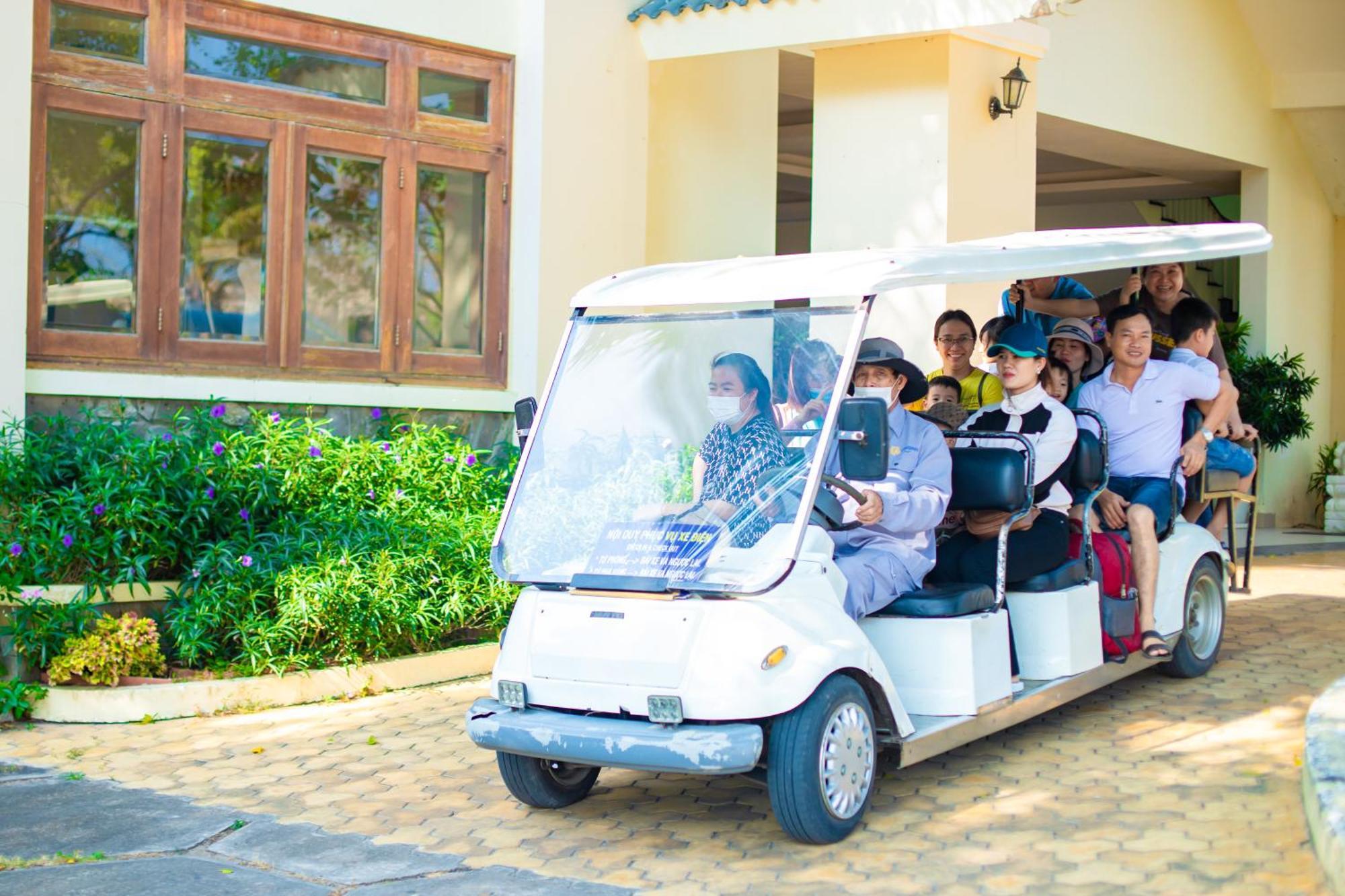 Cam Binh Resort 3*