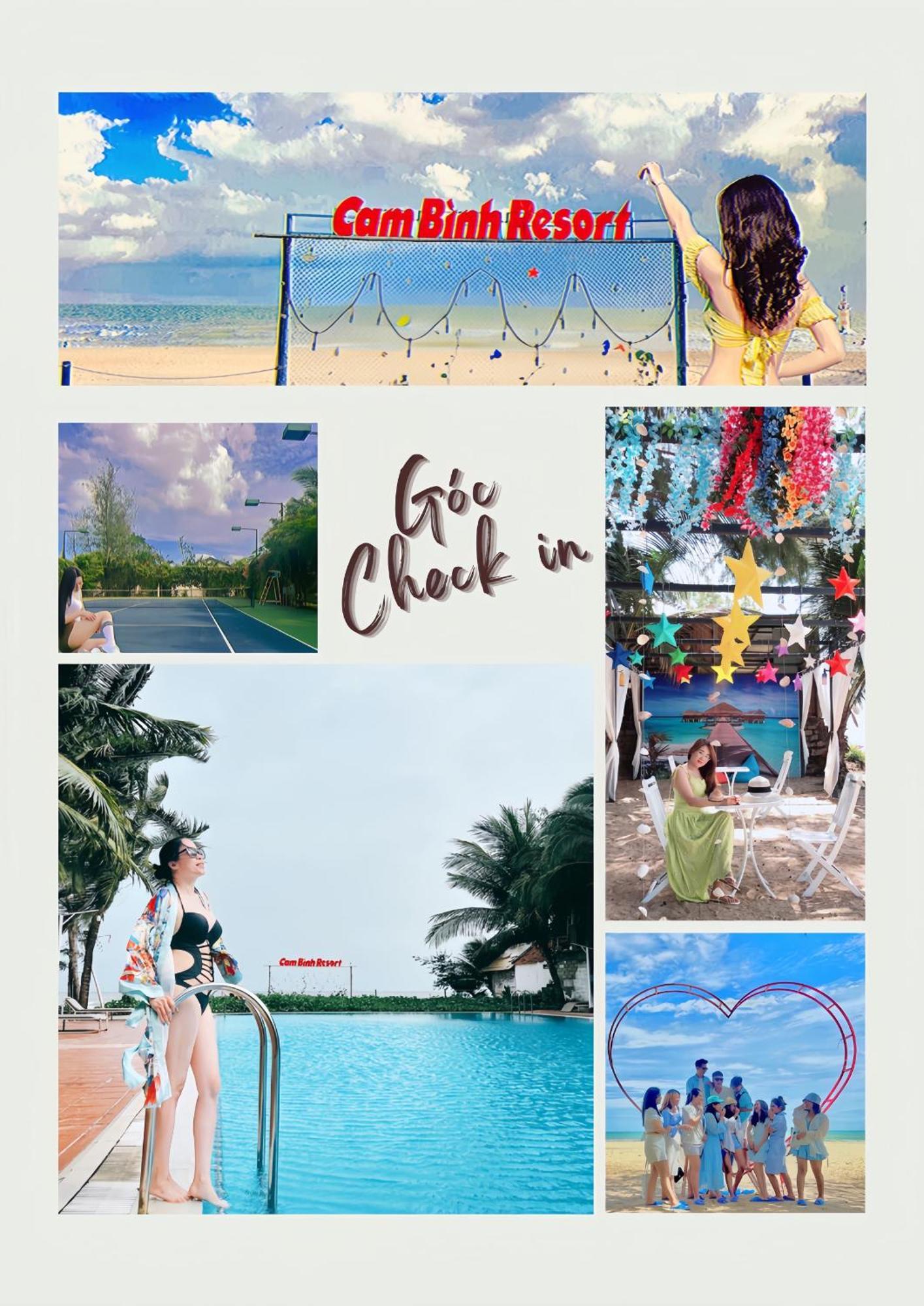 Cam Binh La Gi