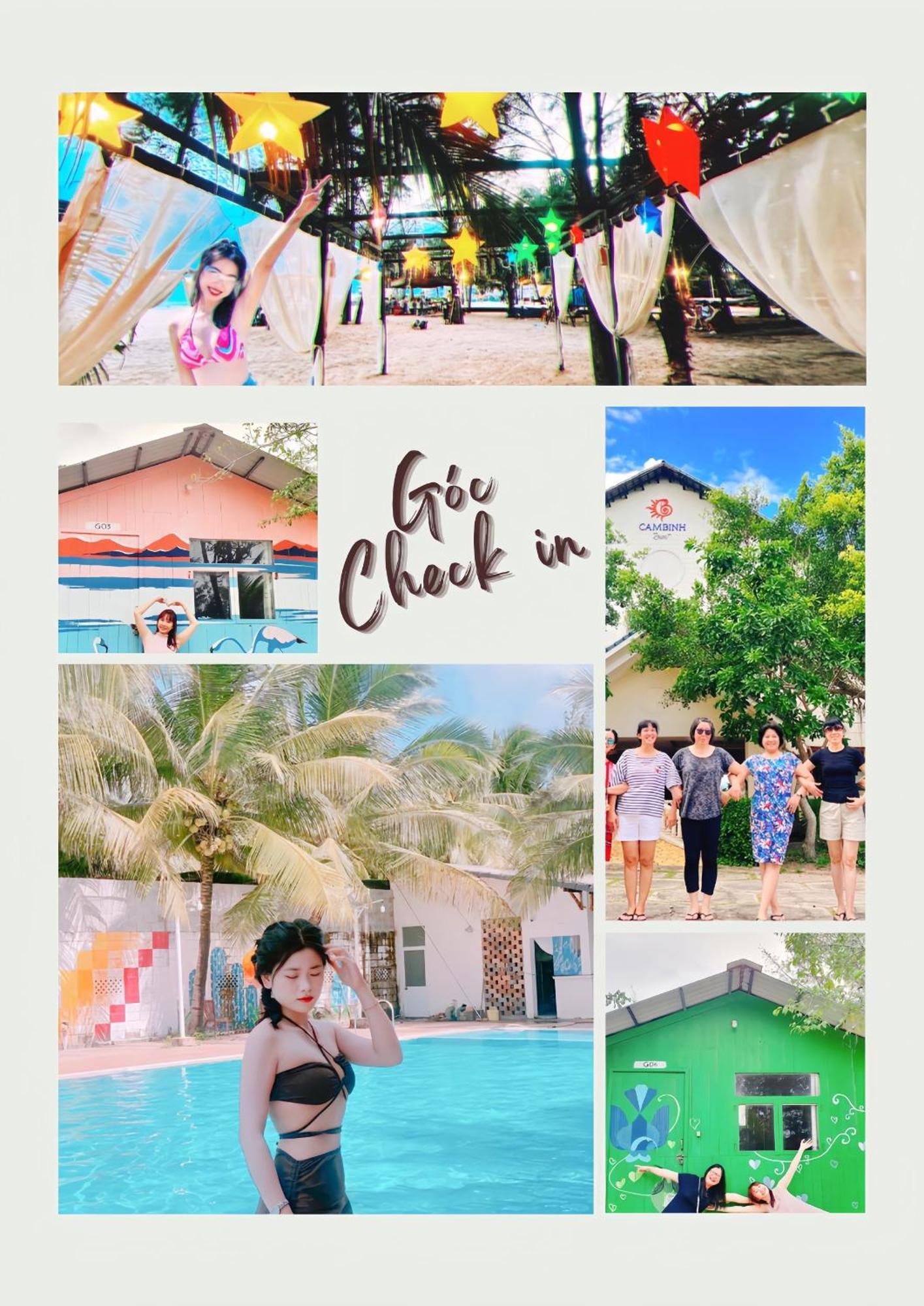 Resort Cam Binh 3*