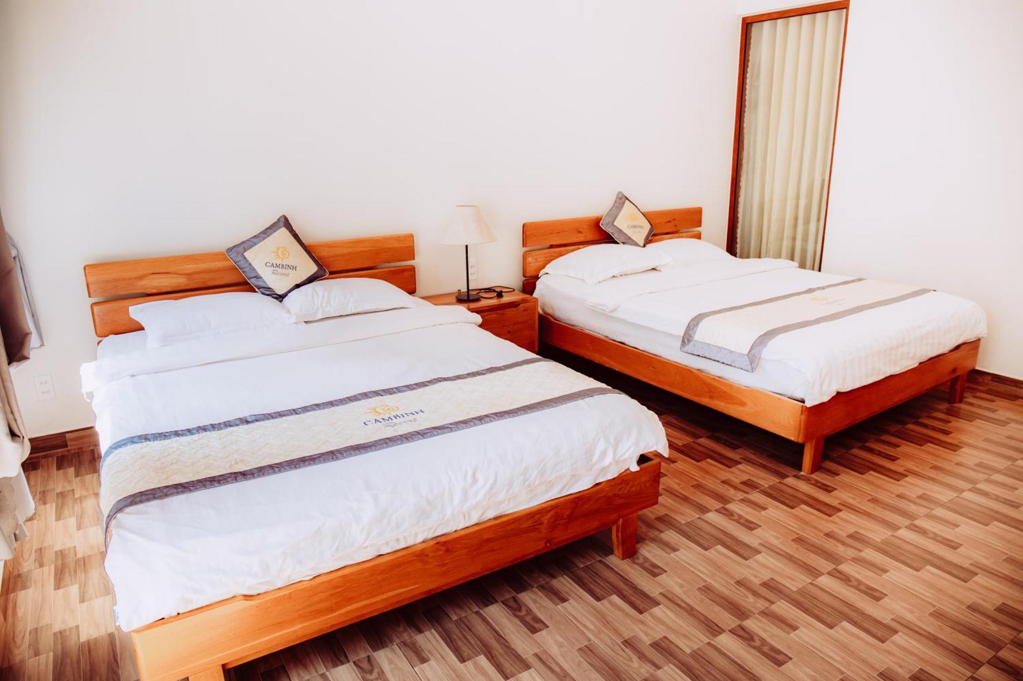 Resort Cam Binh