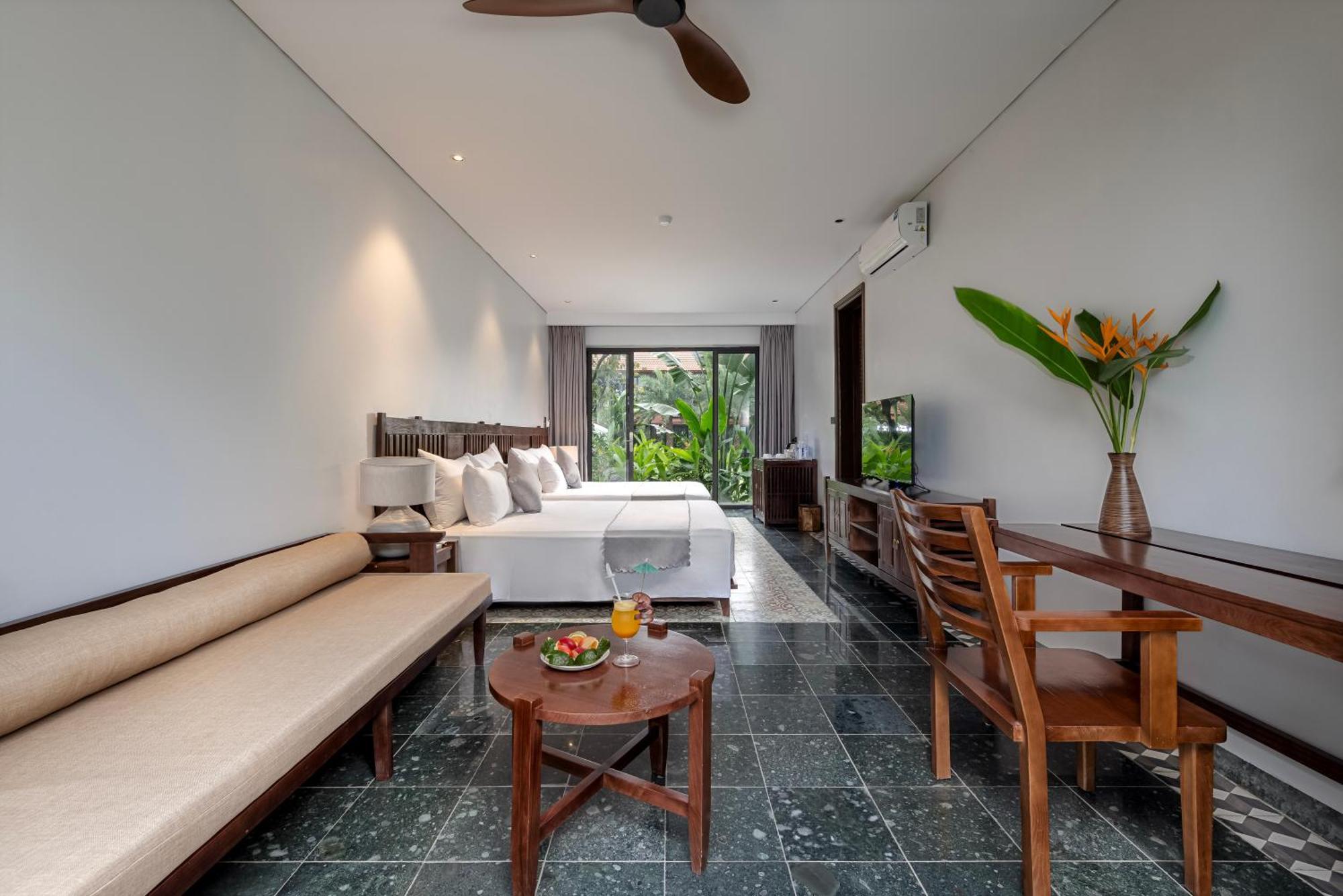 Khách sạn Coco Island Resort Ninh Binh 4*