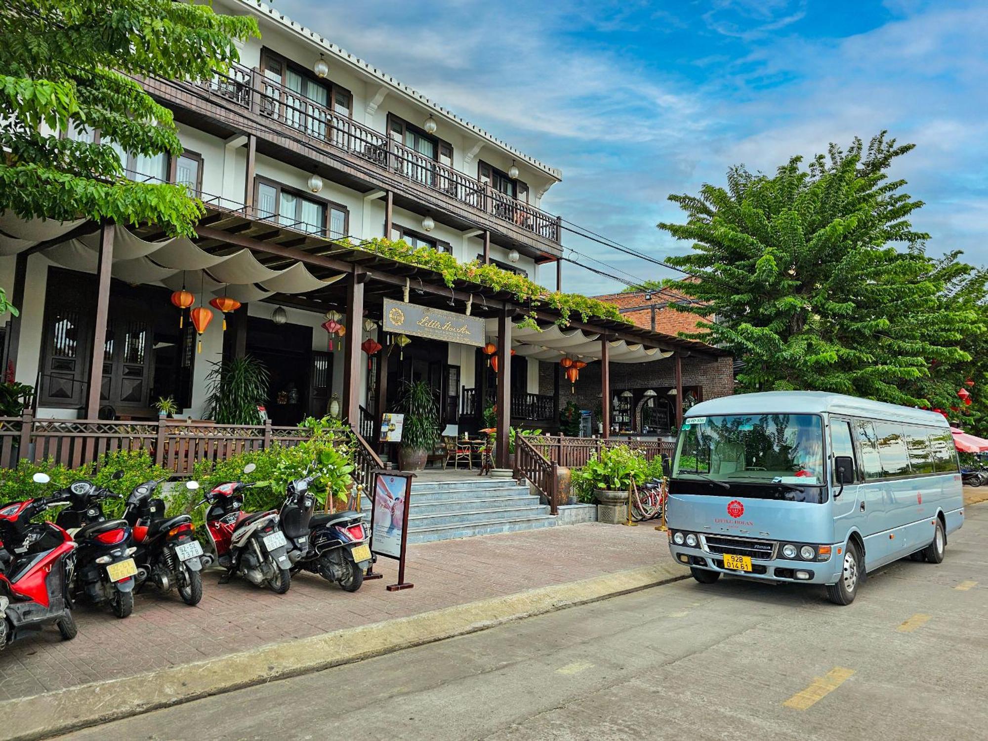 Khách sạn Little . Một Nhỏ&spa 4*