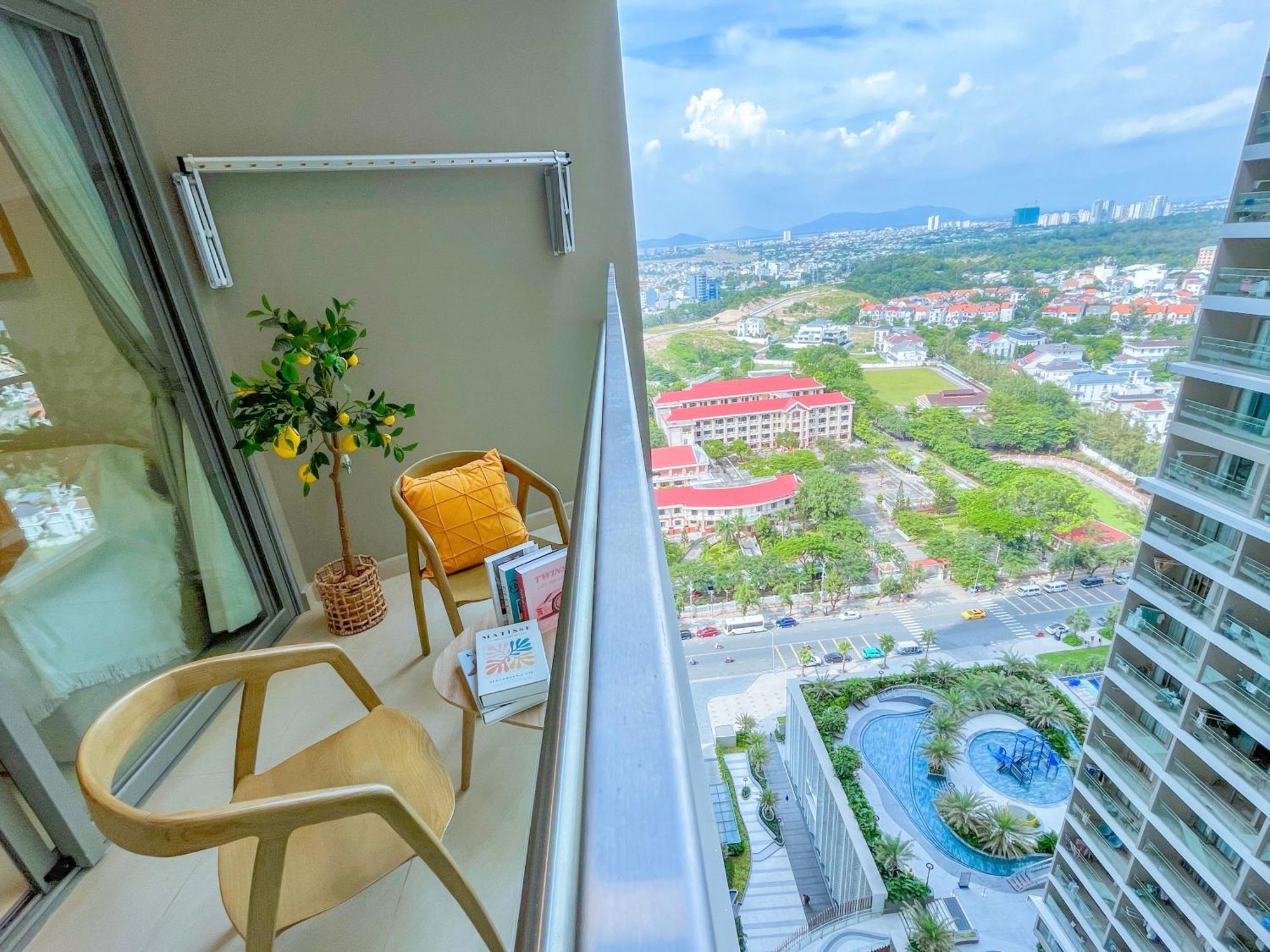 Apartment The Song Luxury - Xuan's Vung Tau