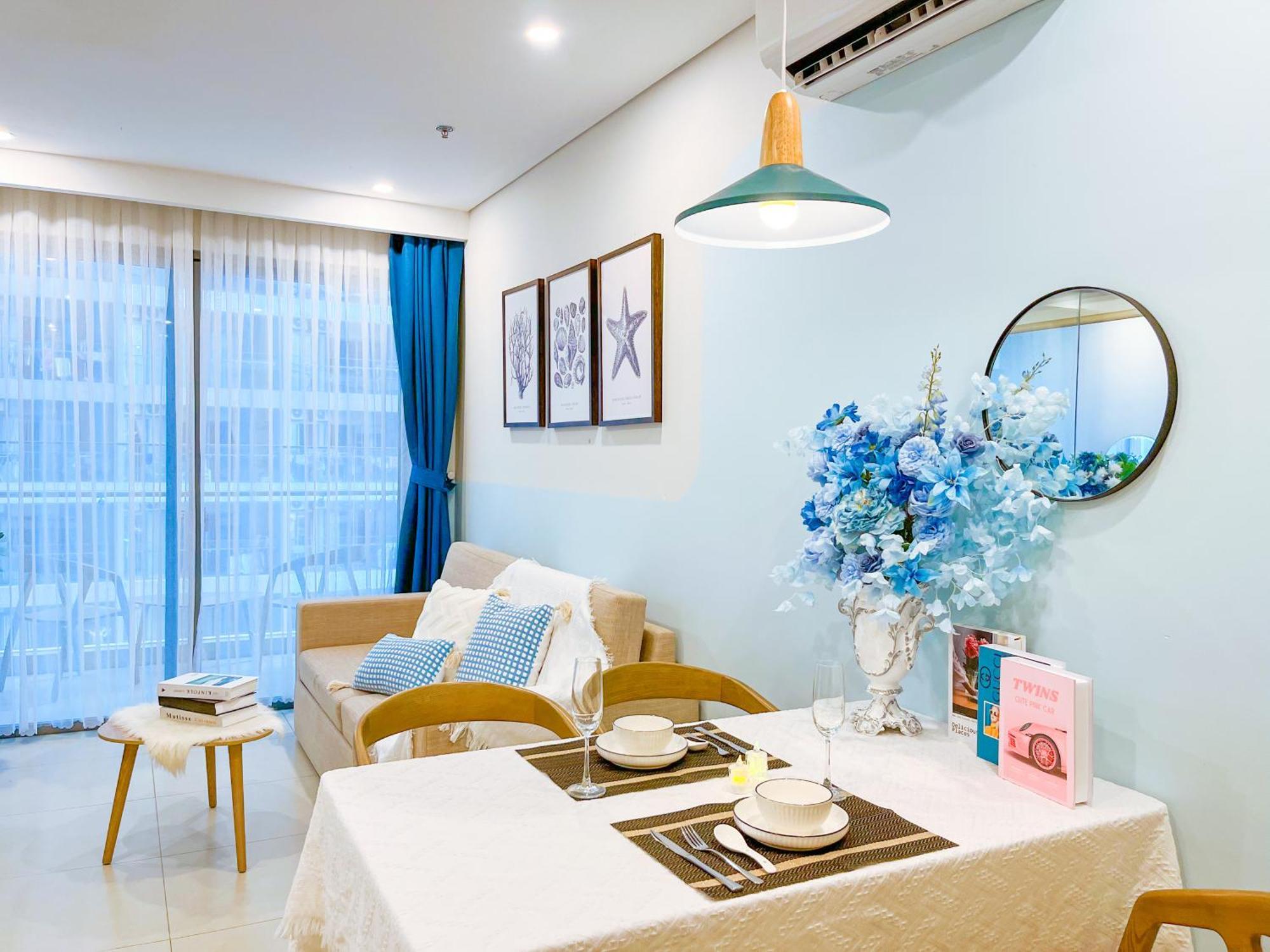 The Song Luxury - Xuan's Apartment Vung Tau