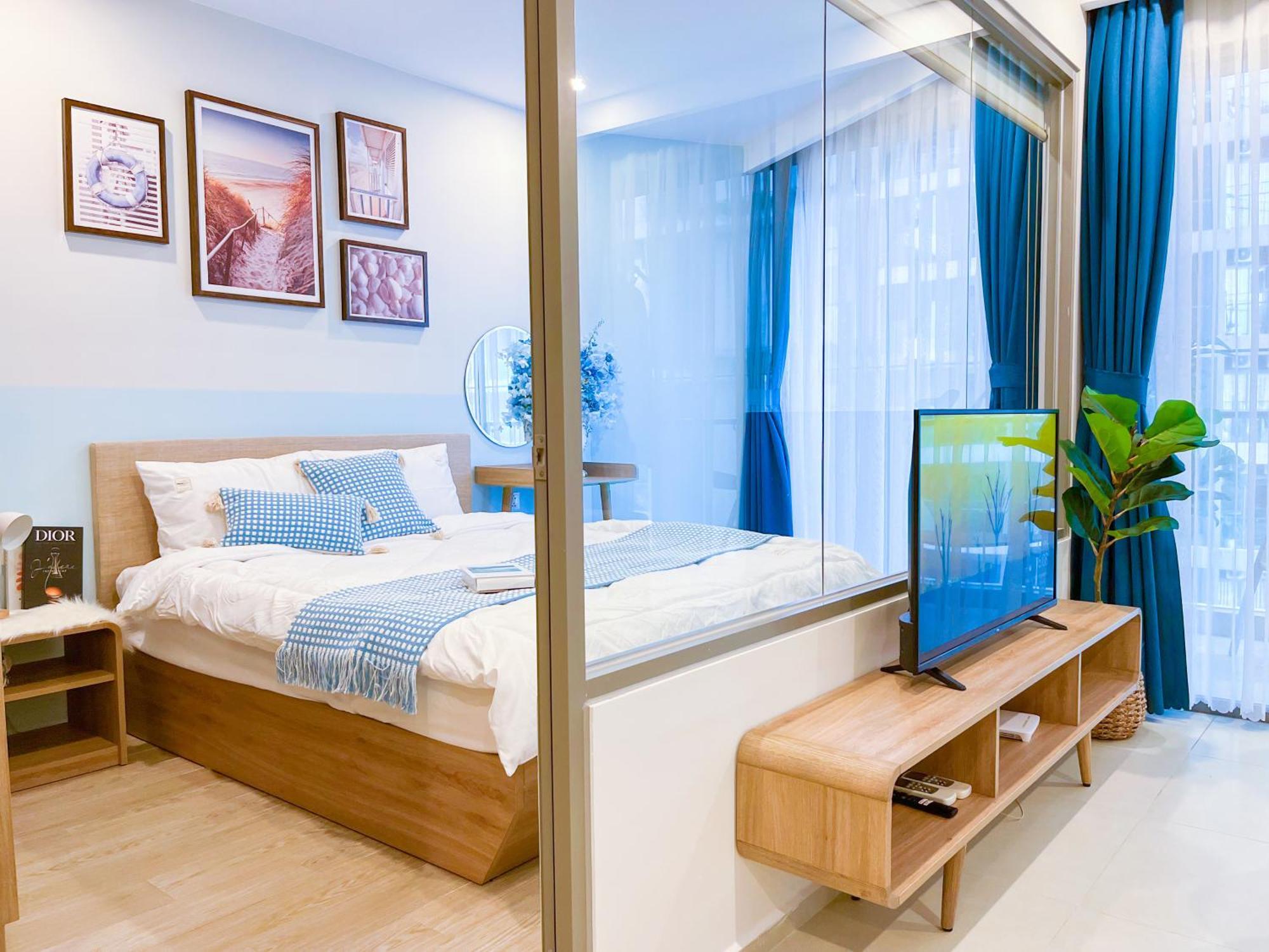 The Song Luxury - Xuan's Apartment Vung Tau