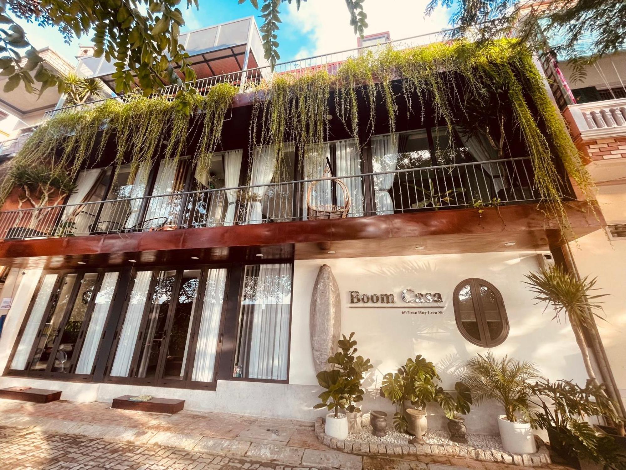 Aparthotel Boom Casa Hue