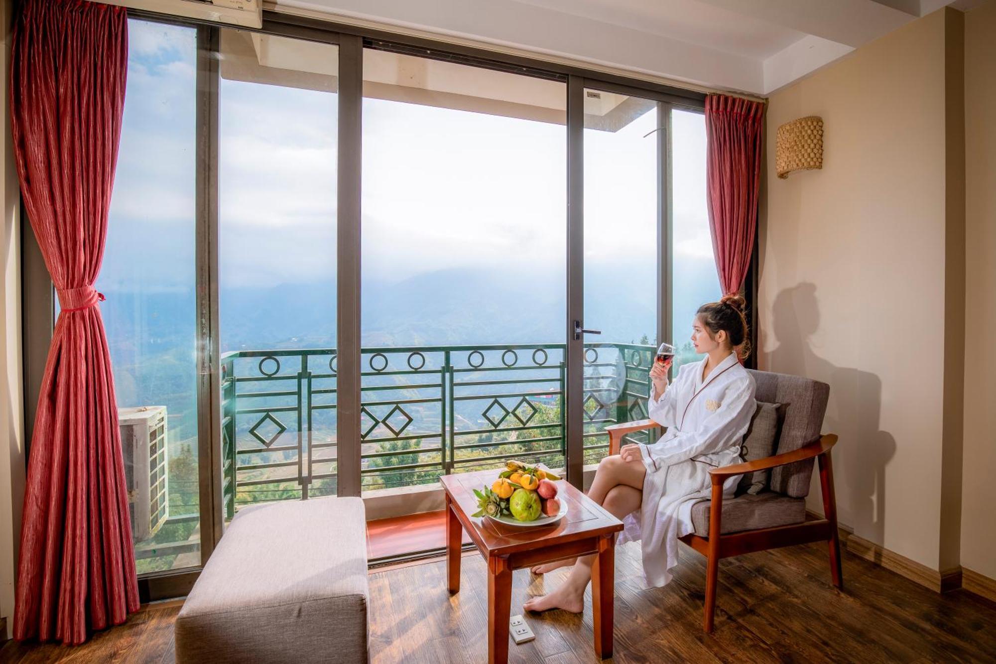 Hotel Sapa Vista Hotel Sa Pa