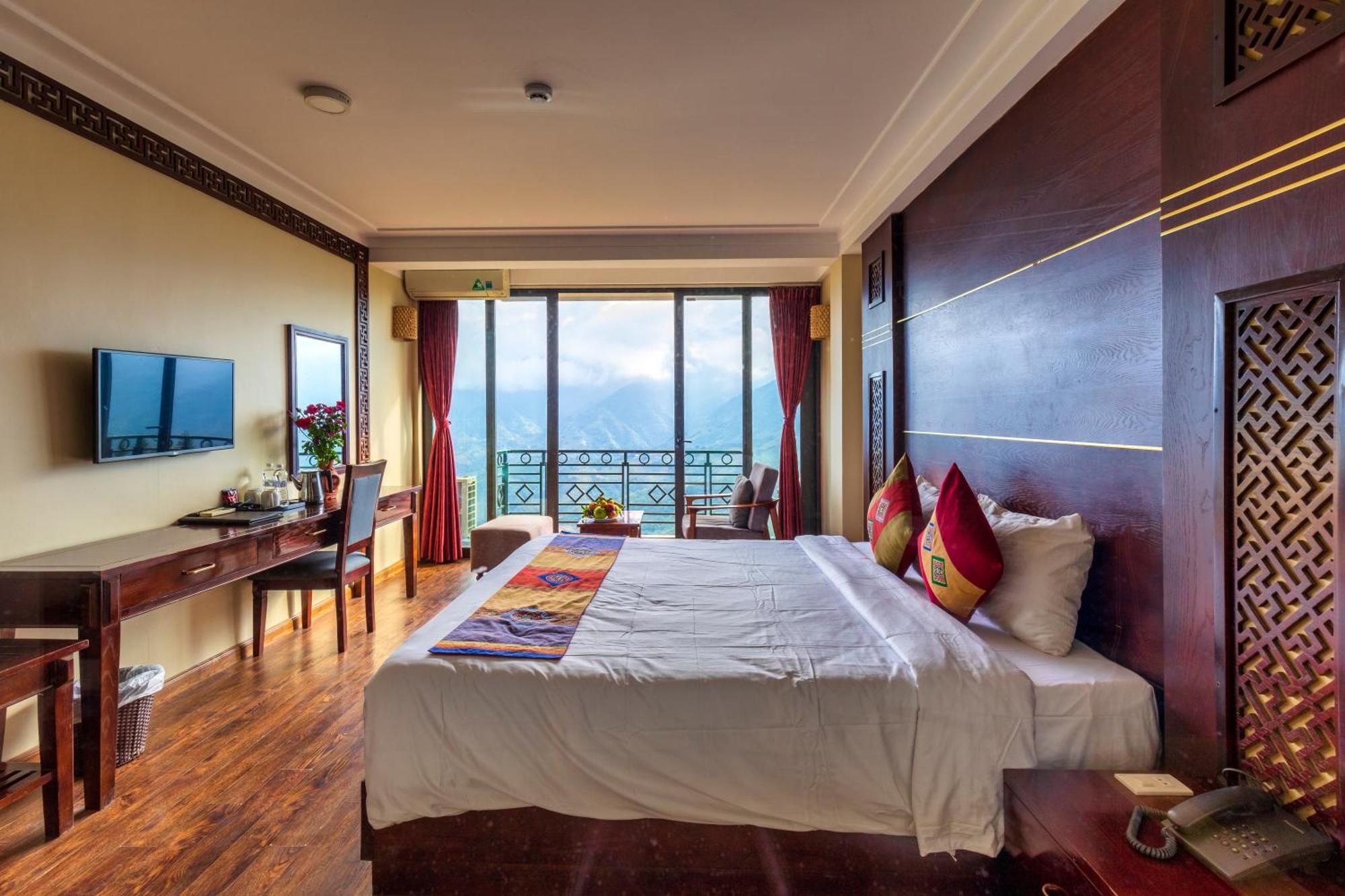 Sapa Vista Hotel Hotel