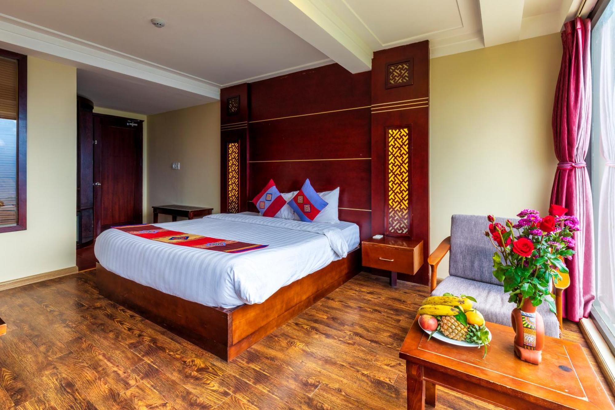 Sapa Vista Hotel 3*